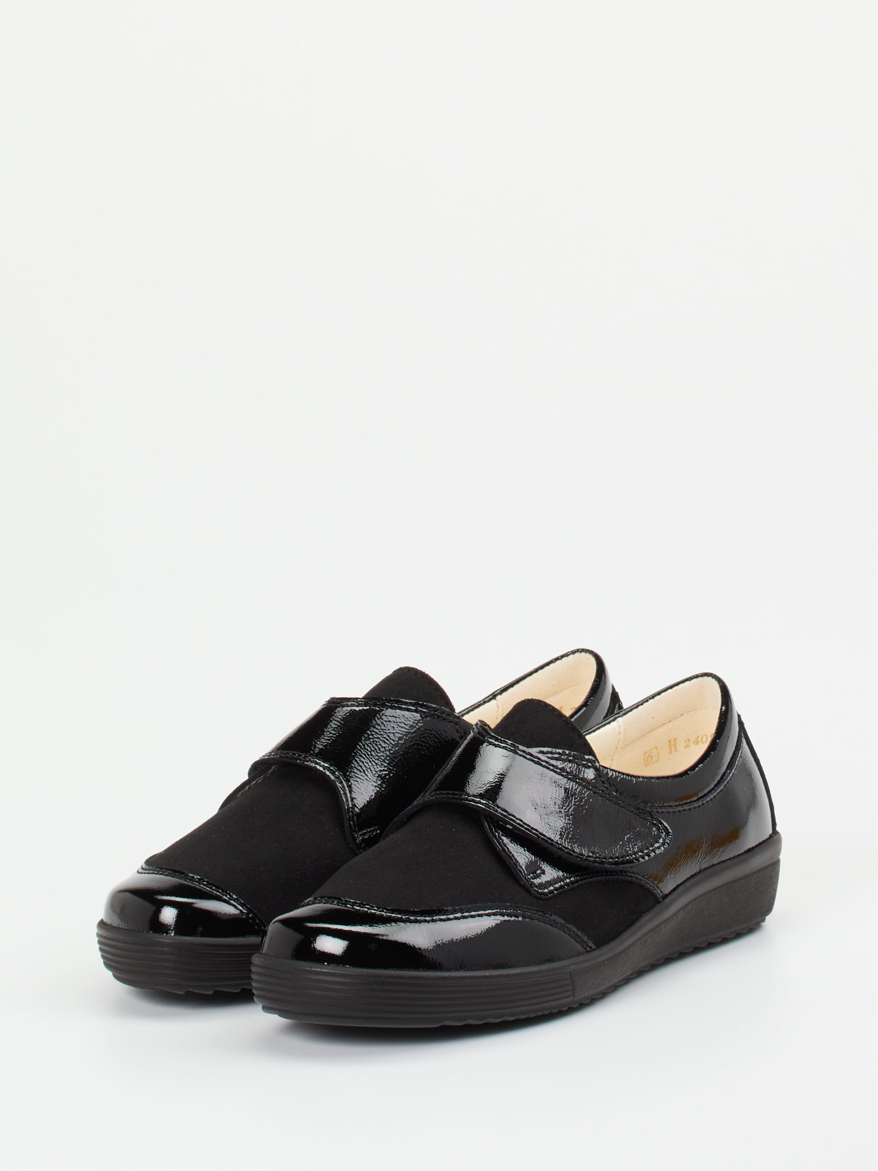 Slipper schwarz 2581009001902