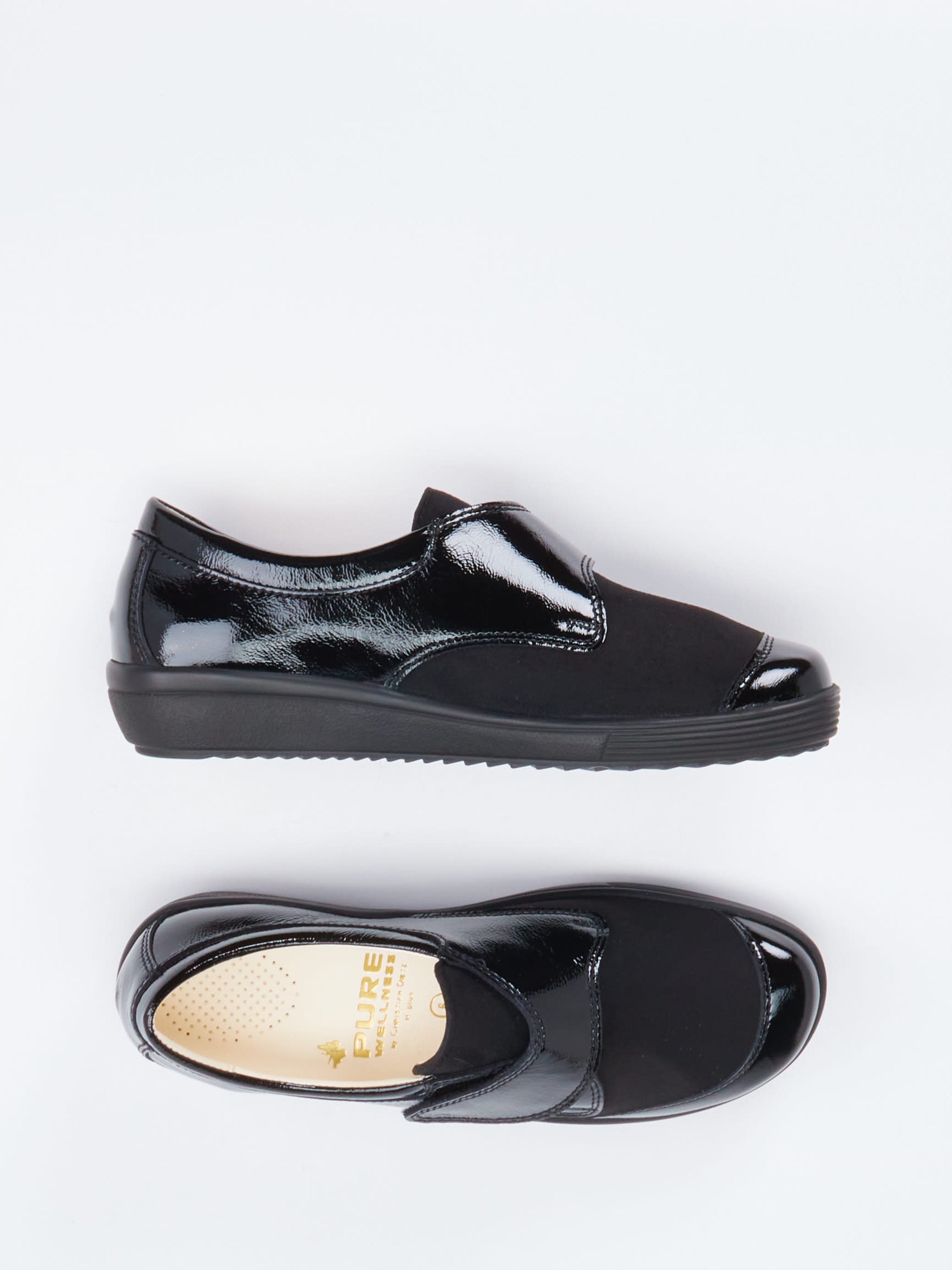Slipper schwarz 2581009001904