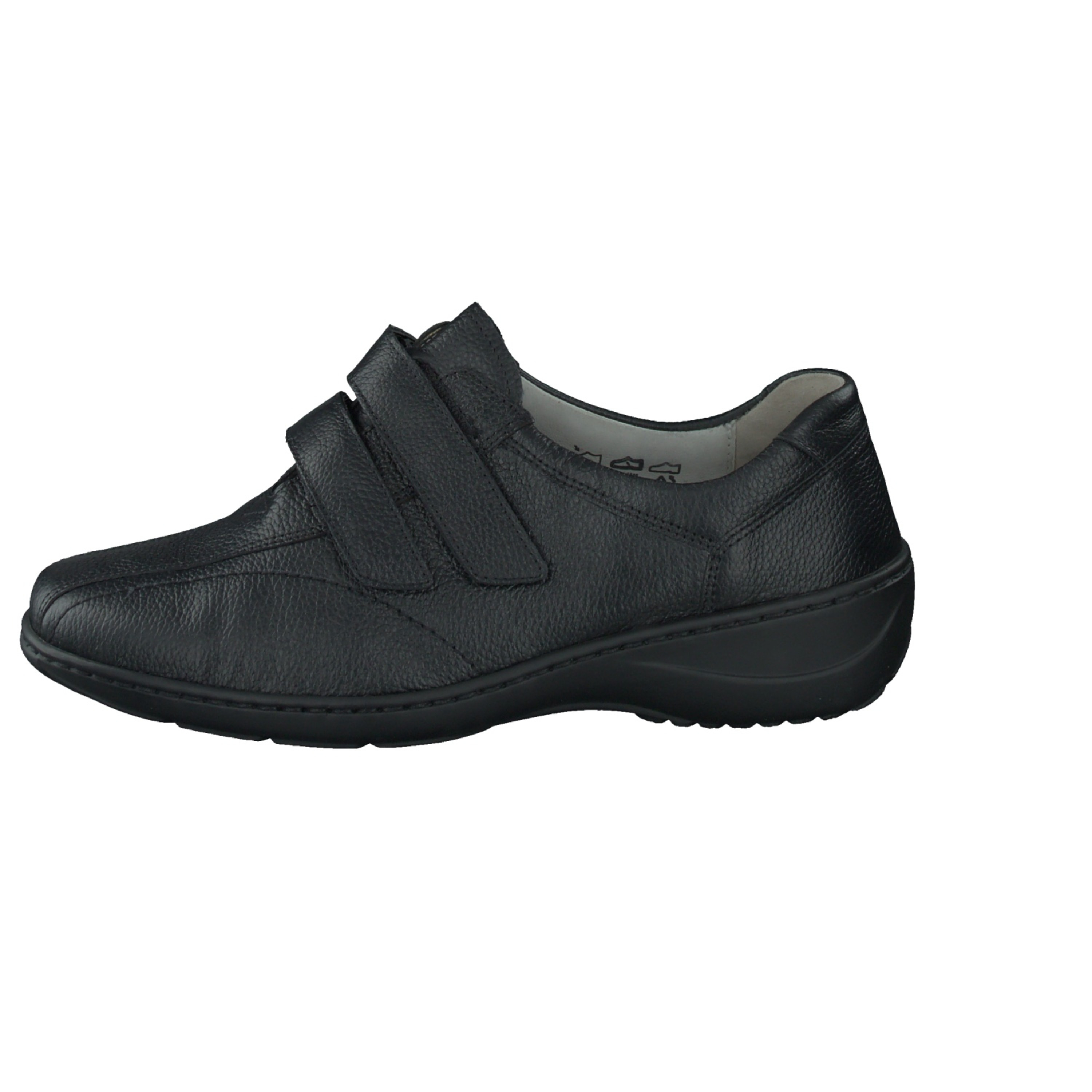 Klettslipper K-Kya schwarz 2583009000802