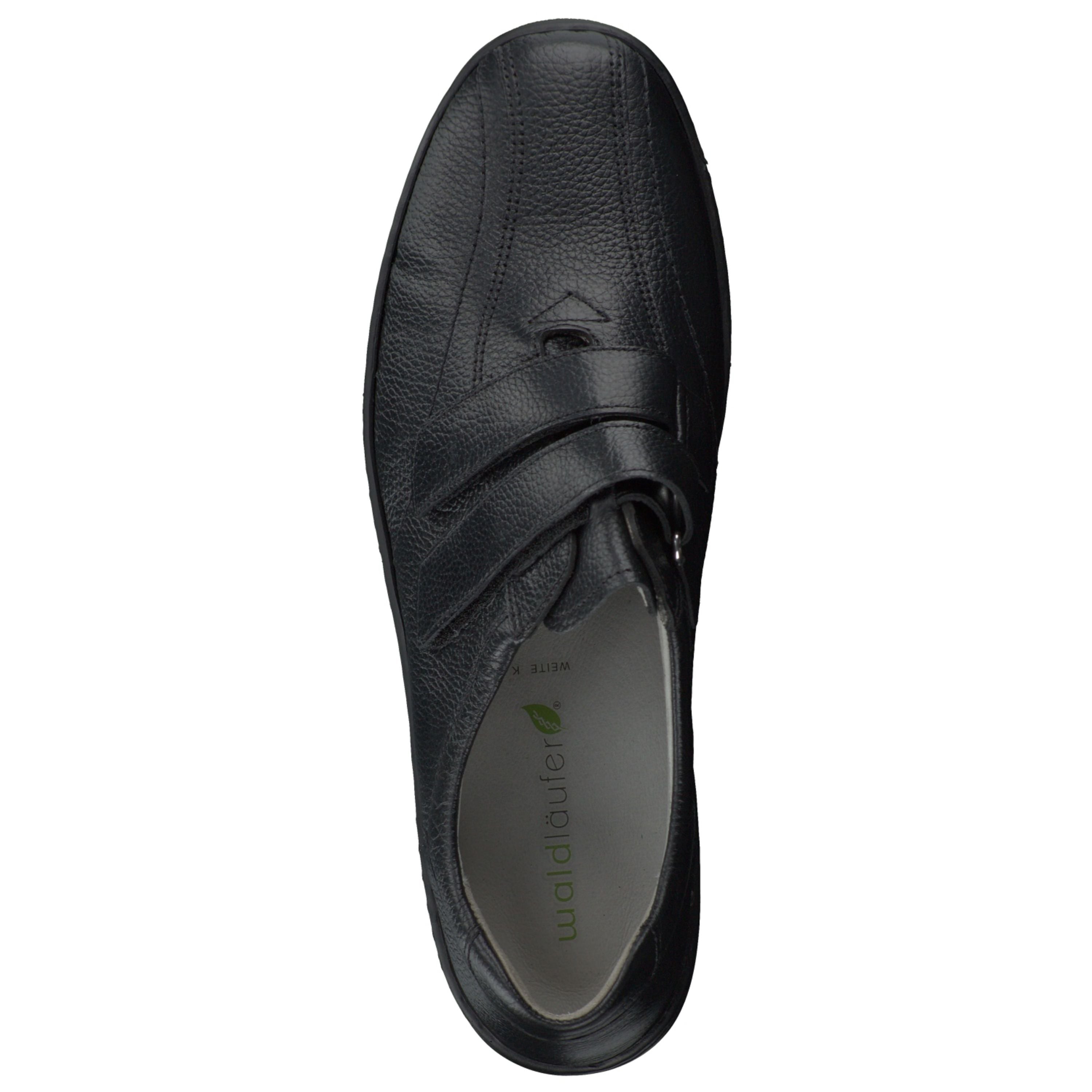 Klettslipper K-Kya schwarz 2583009008K07