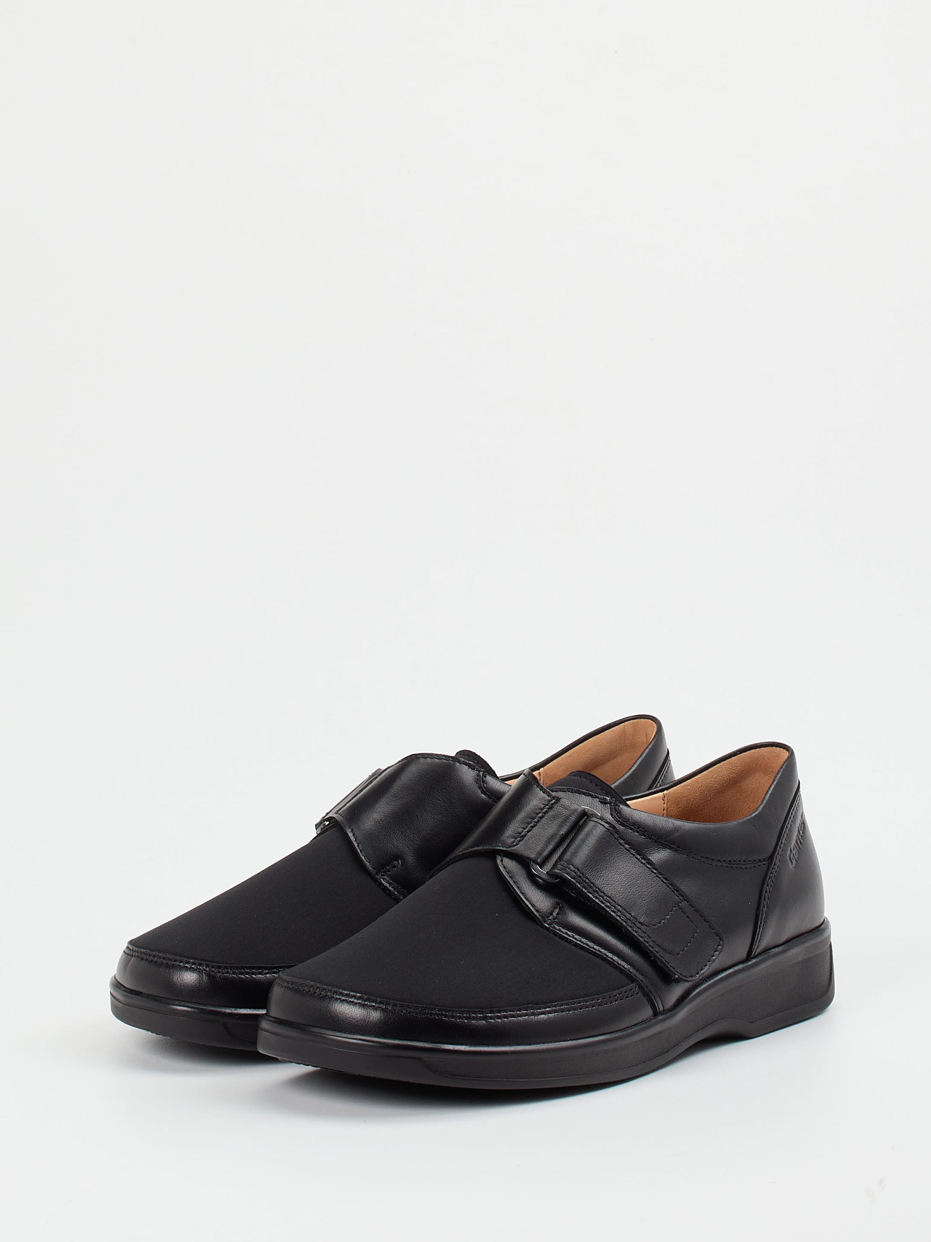 Klettschuh schwarz 2591009000302