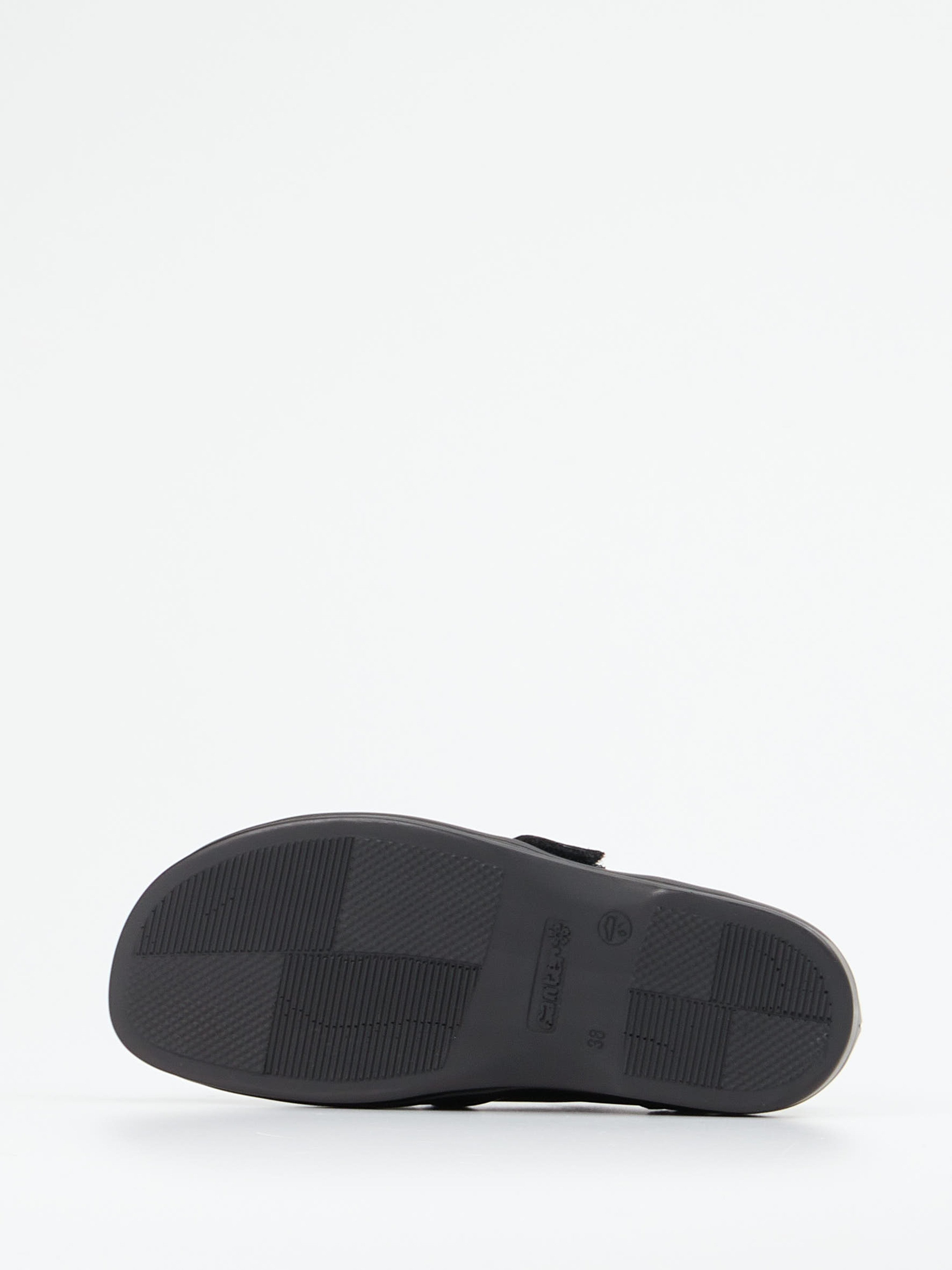 Klettschuh schwarz 2591009000505
