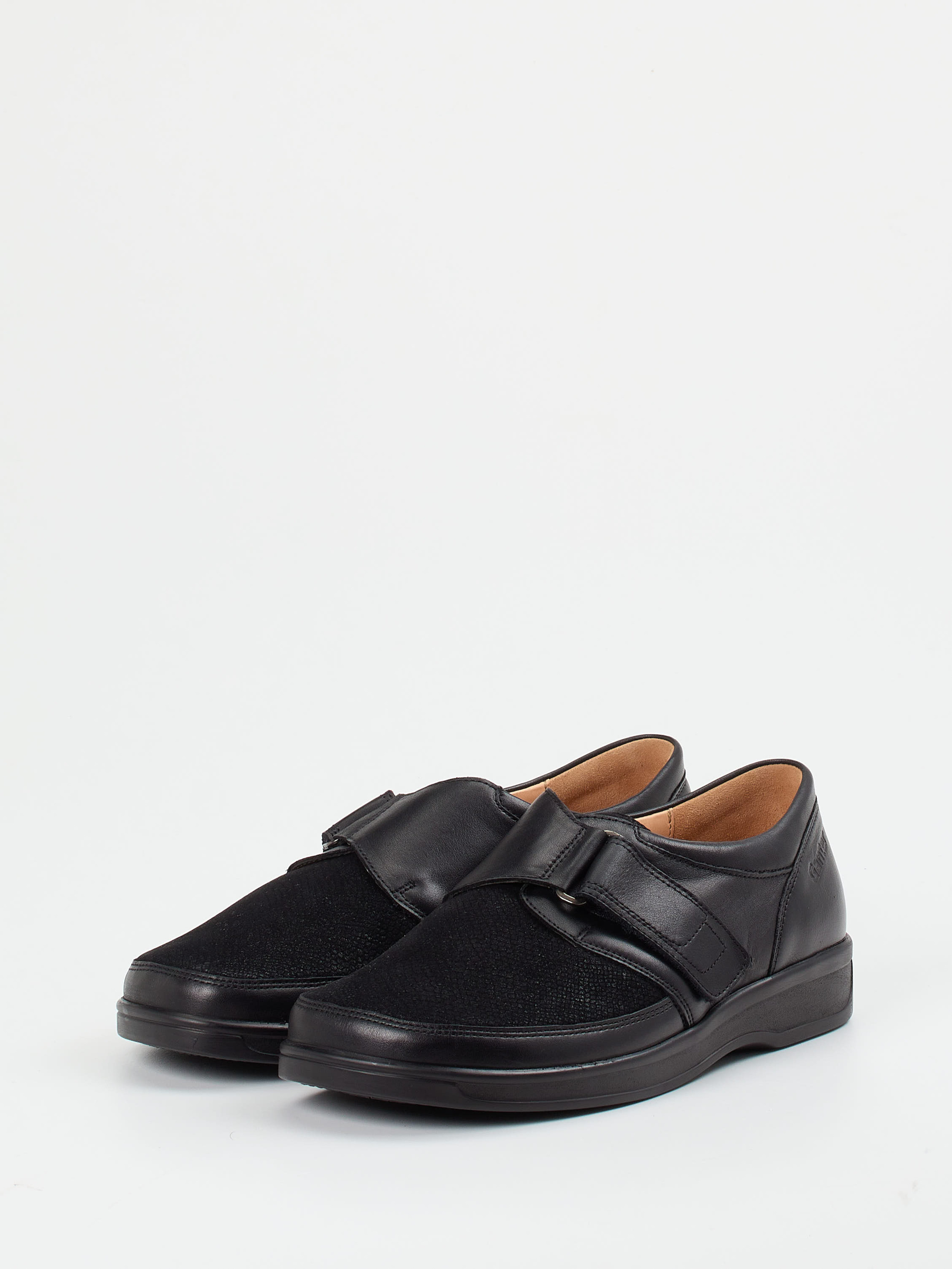 Klettschuh schwarz 2591009000502