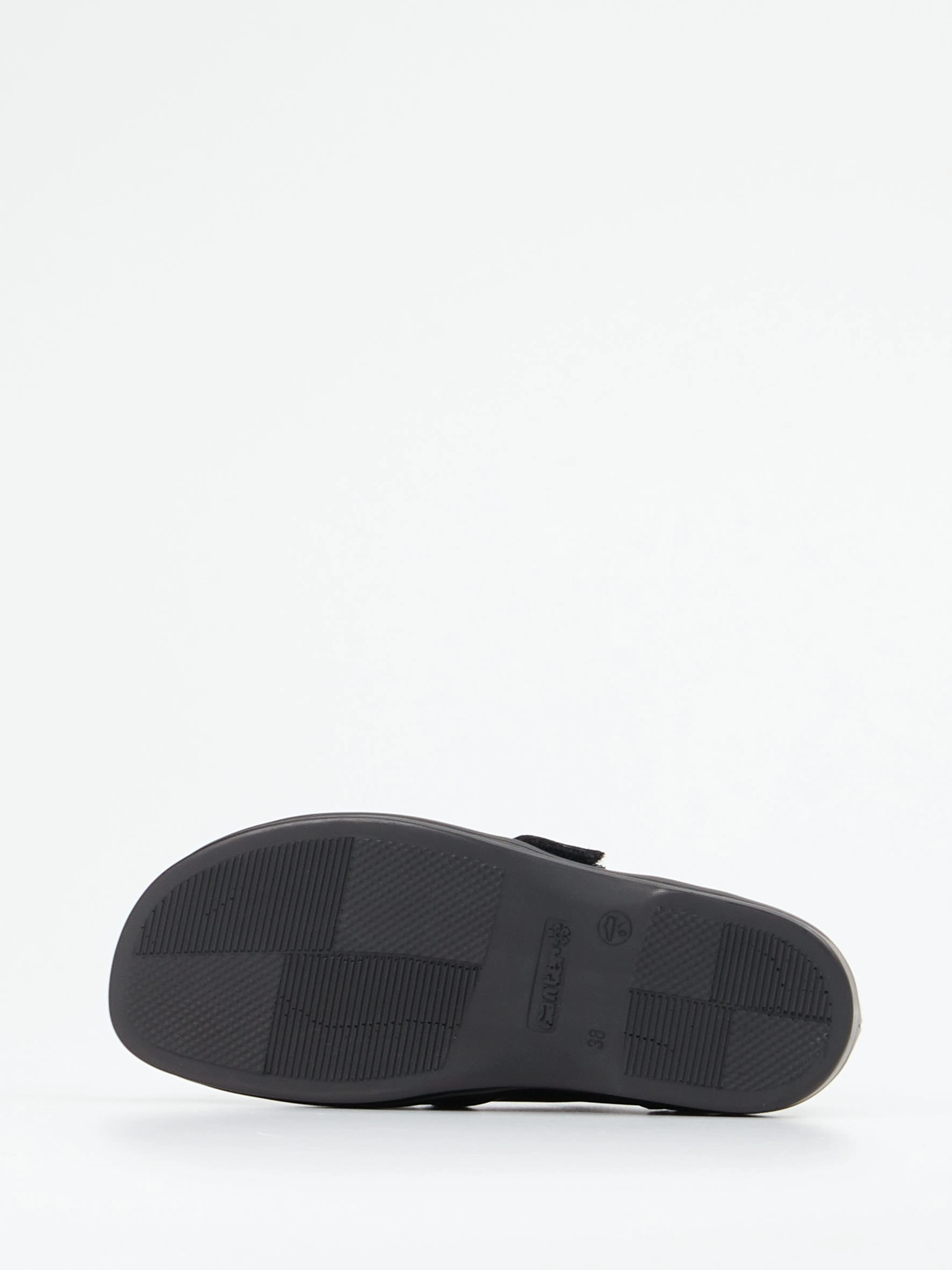 Klettschuh schwarz 2591009000505