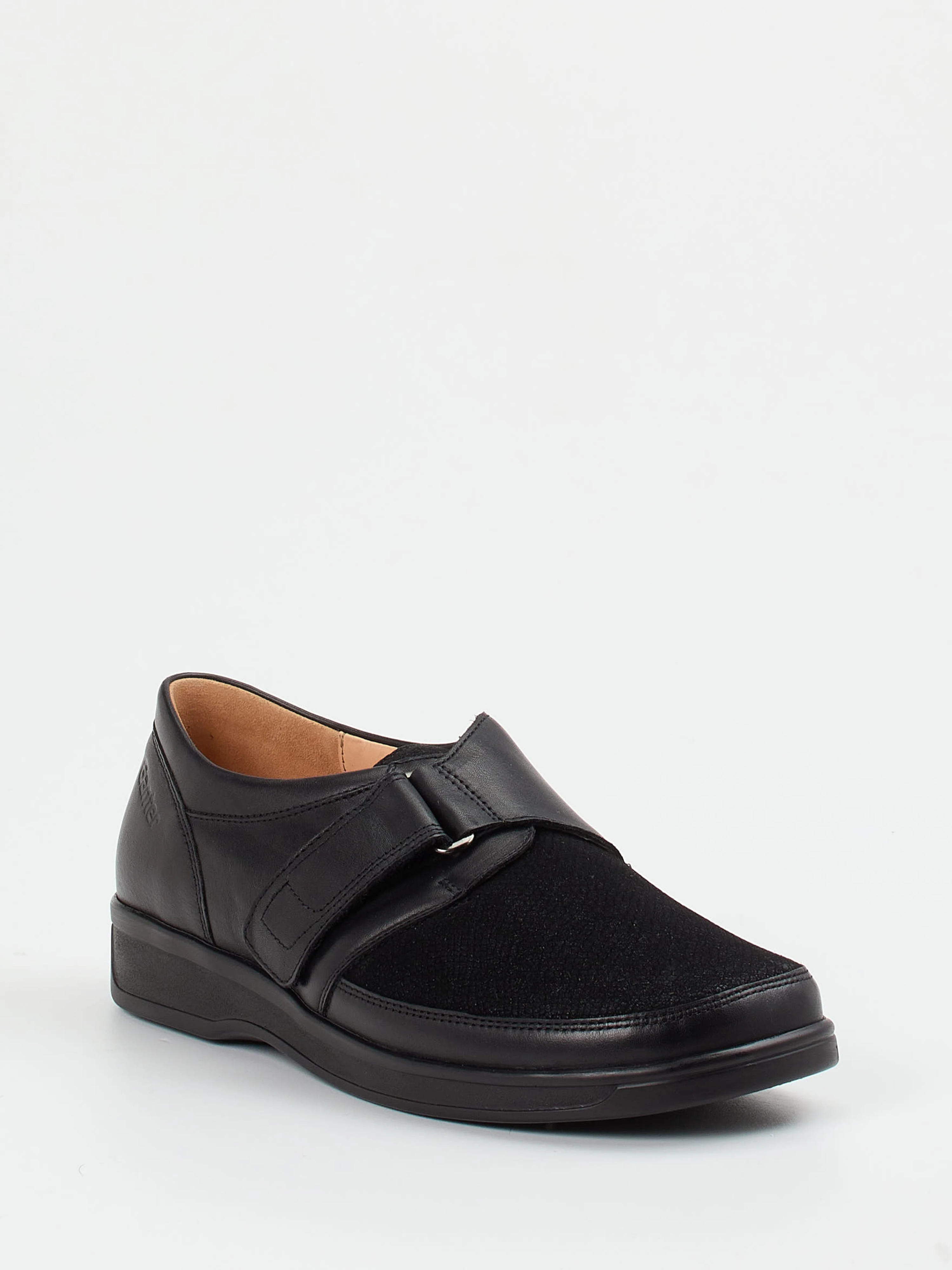Klettschuh schwarz 2591009000506