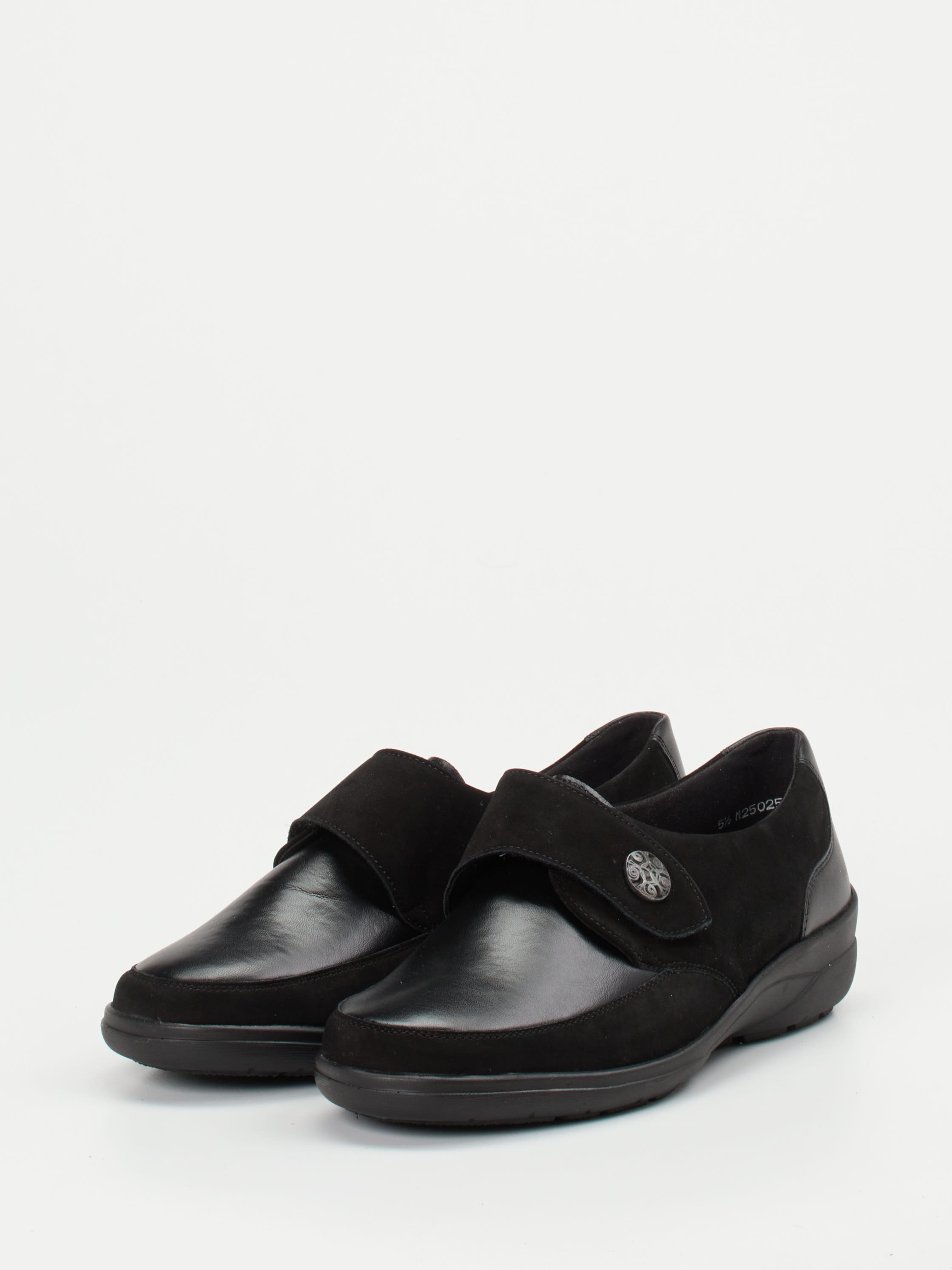 Klettschuh Maike schwarz 2593009000302