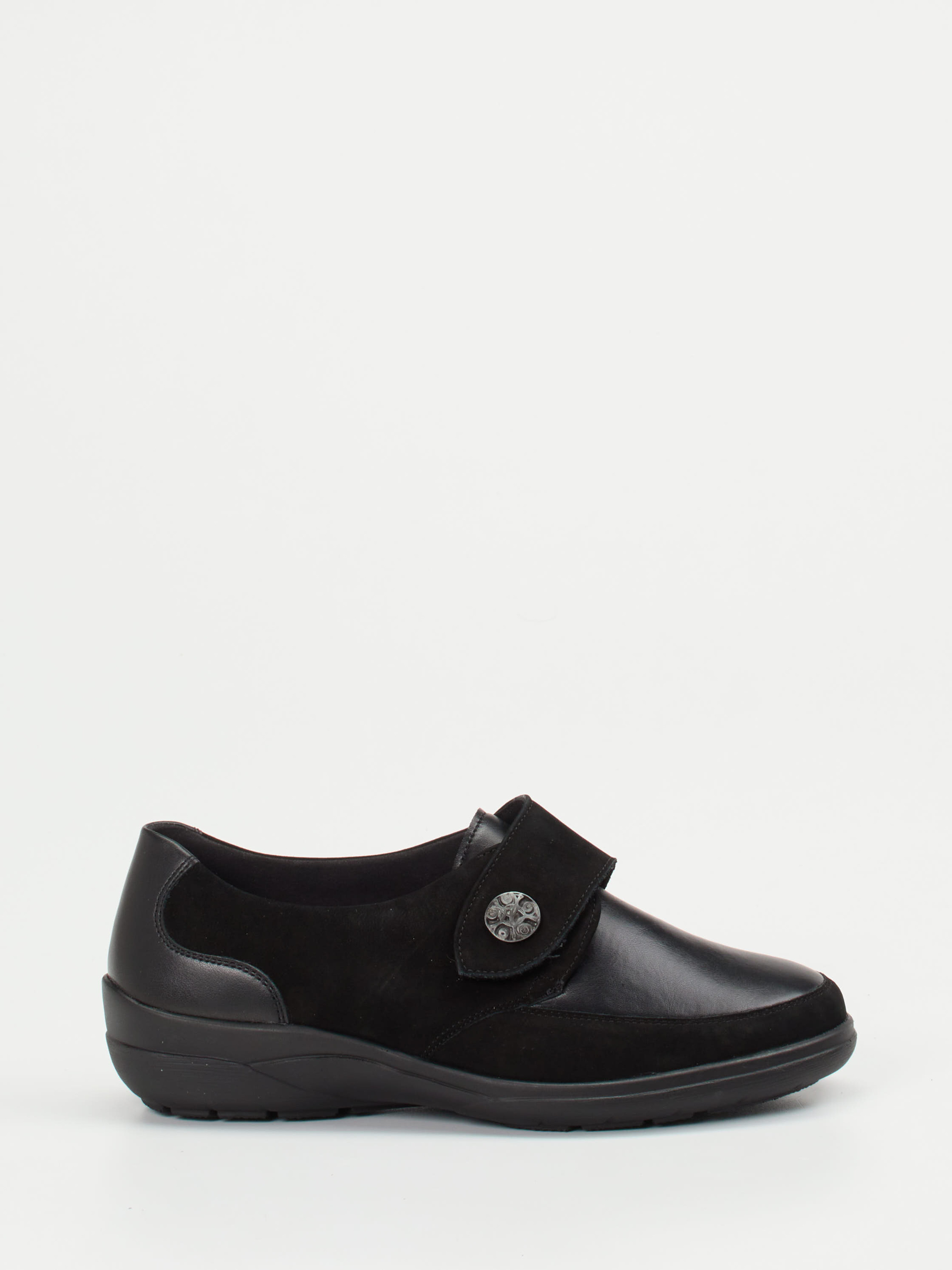 Klettschuh Maike schwarz 2593009000301