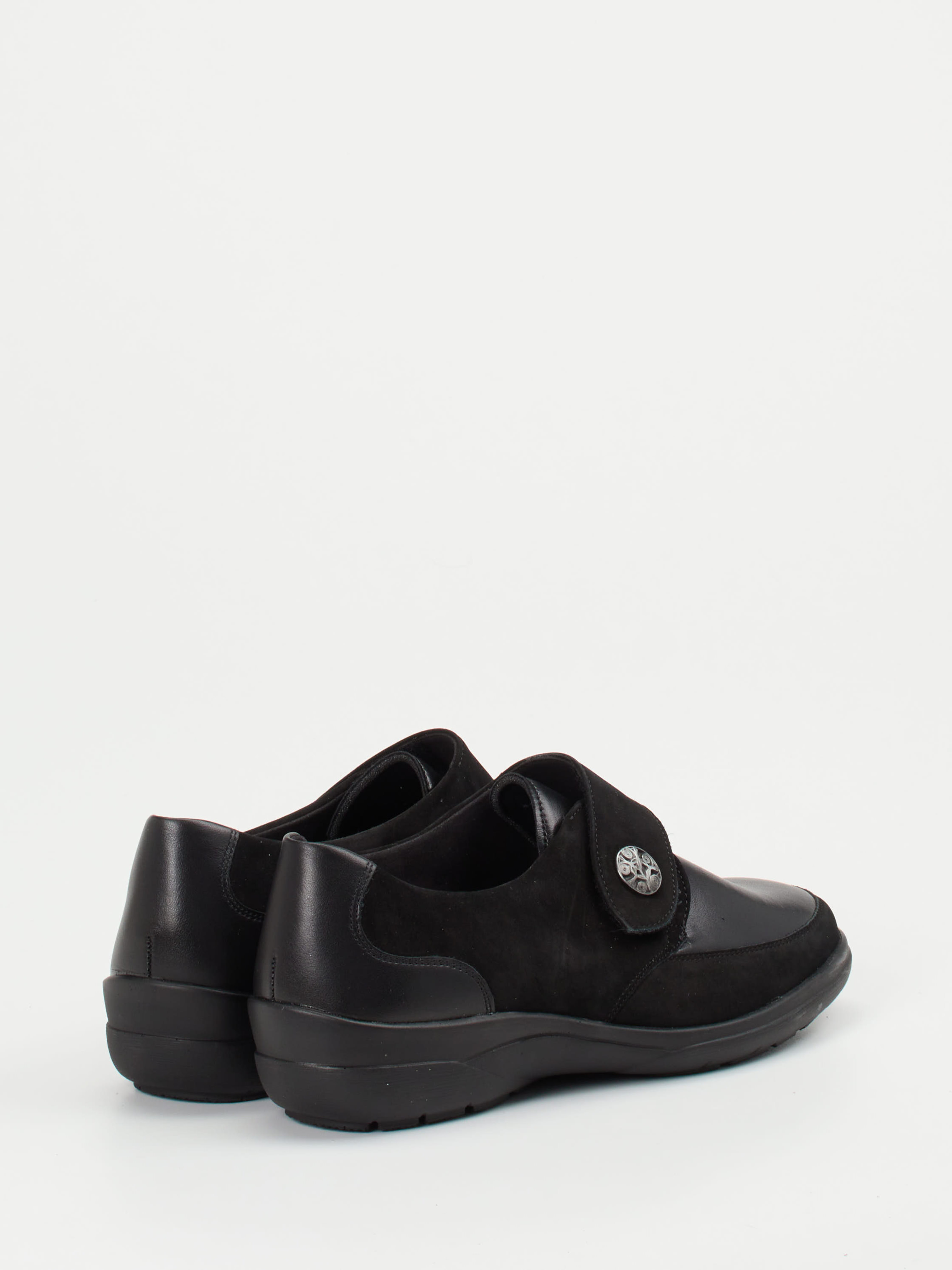Klettschuh Maike schwarz 2593009000303