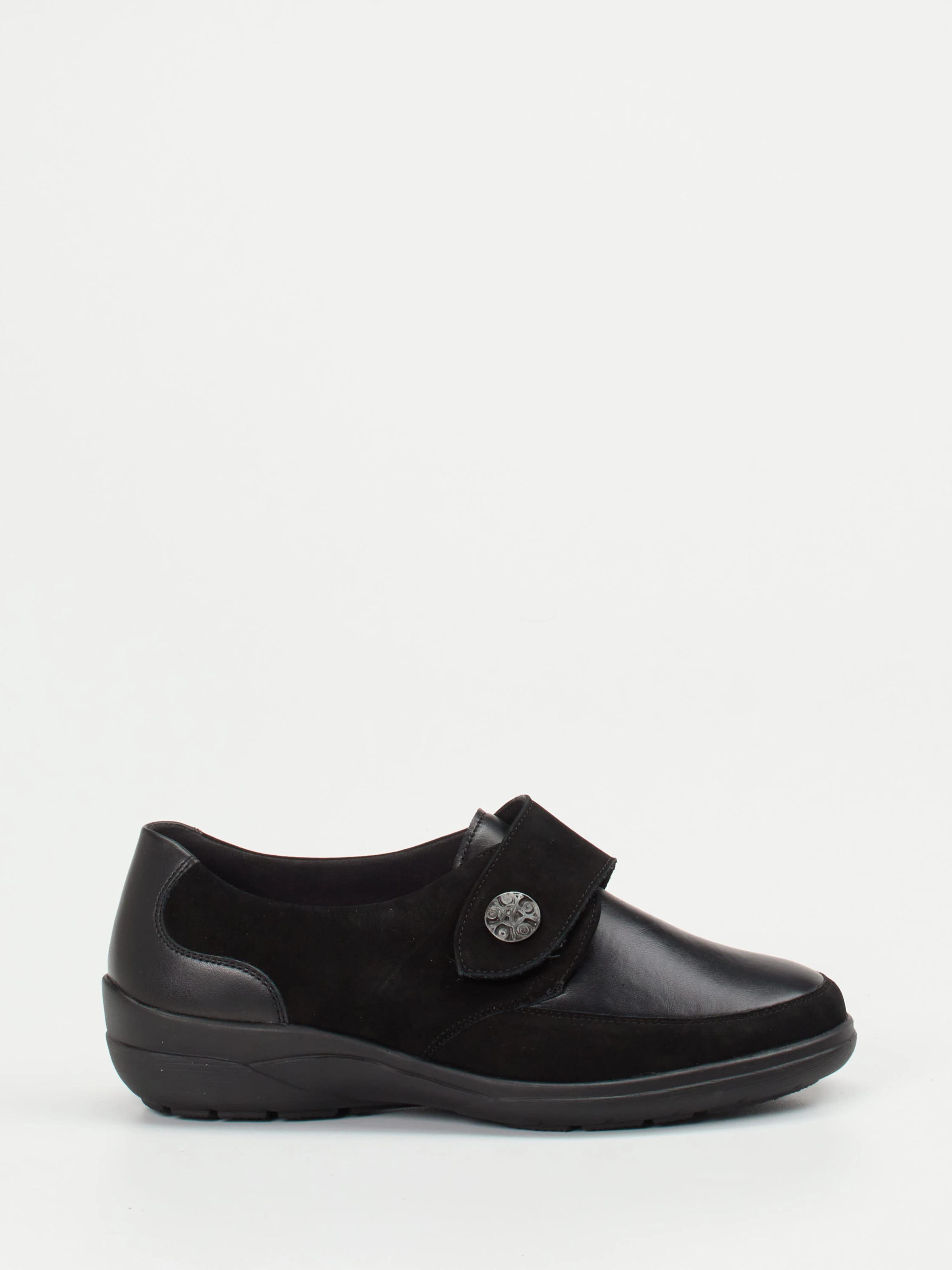 Klettschuh Maike schwarz 2593009000301
