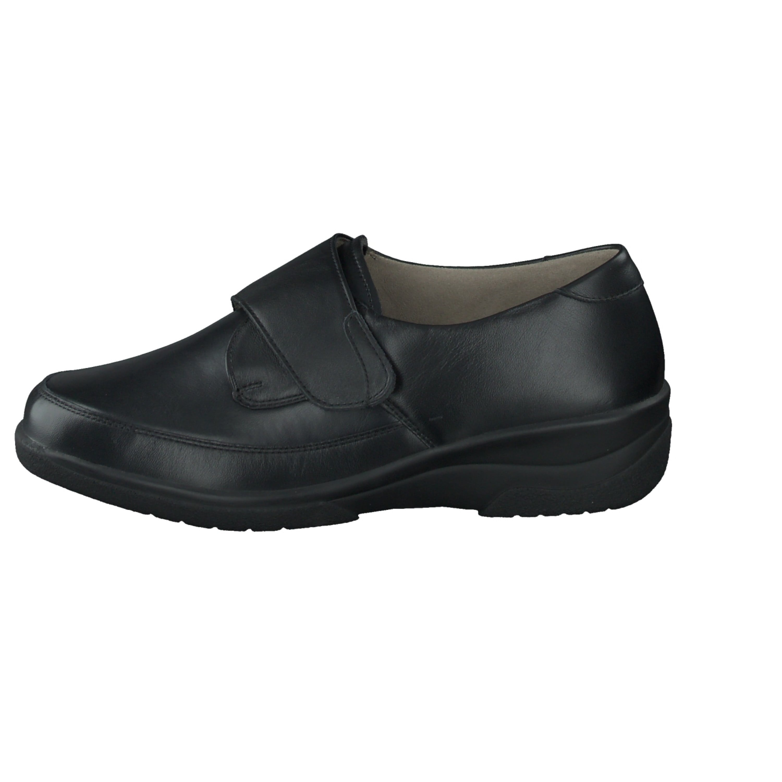 Klettschuh Hedda schwarz 2593009006K02