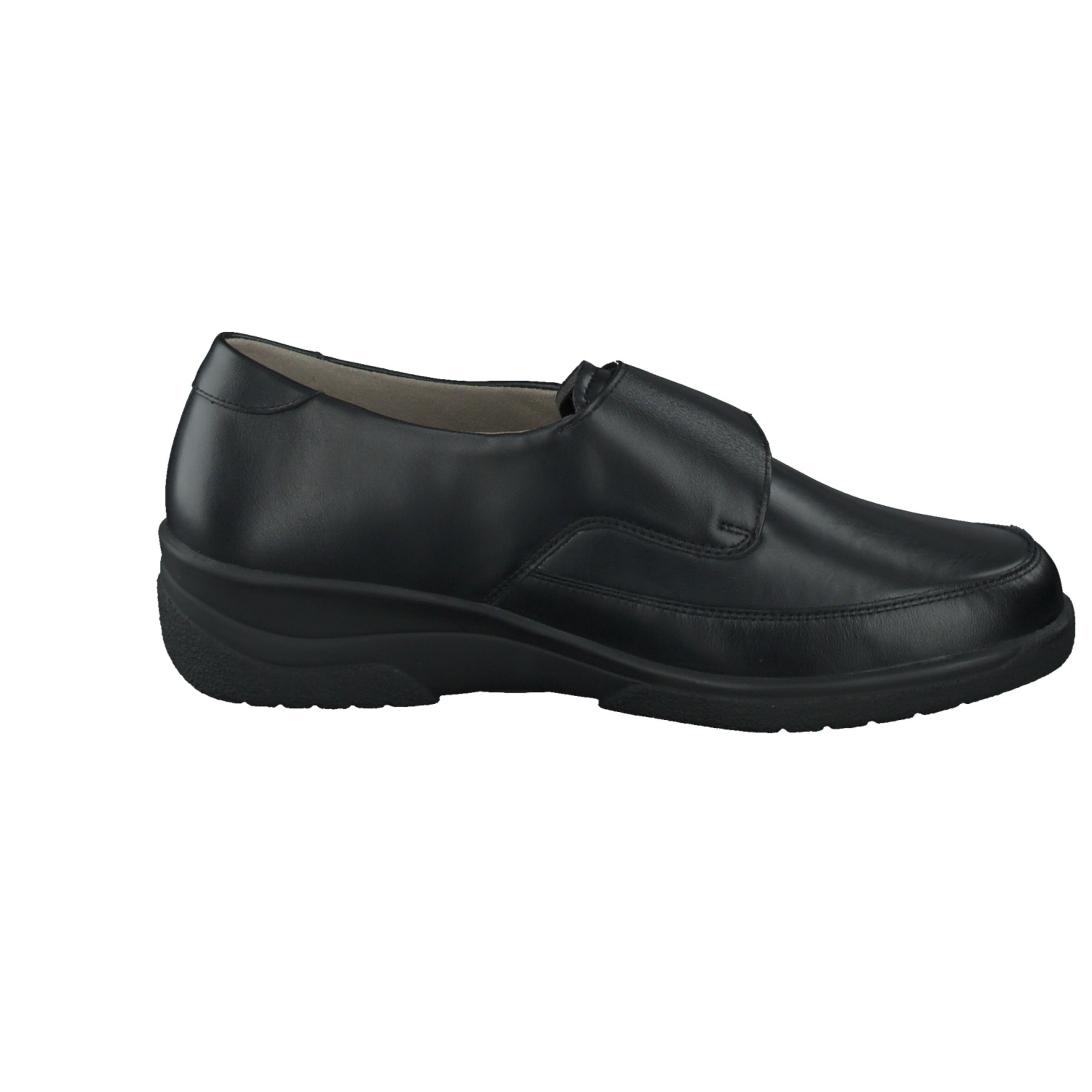 Klettschuh Hedda schwarz 2593009006K04