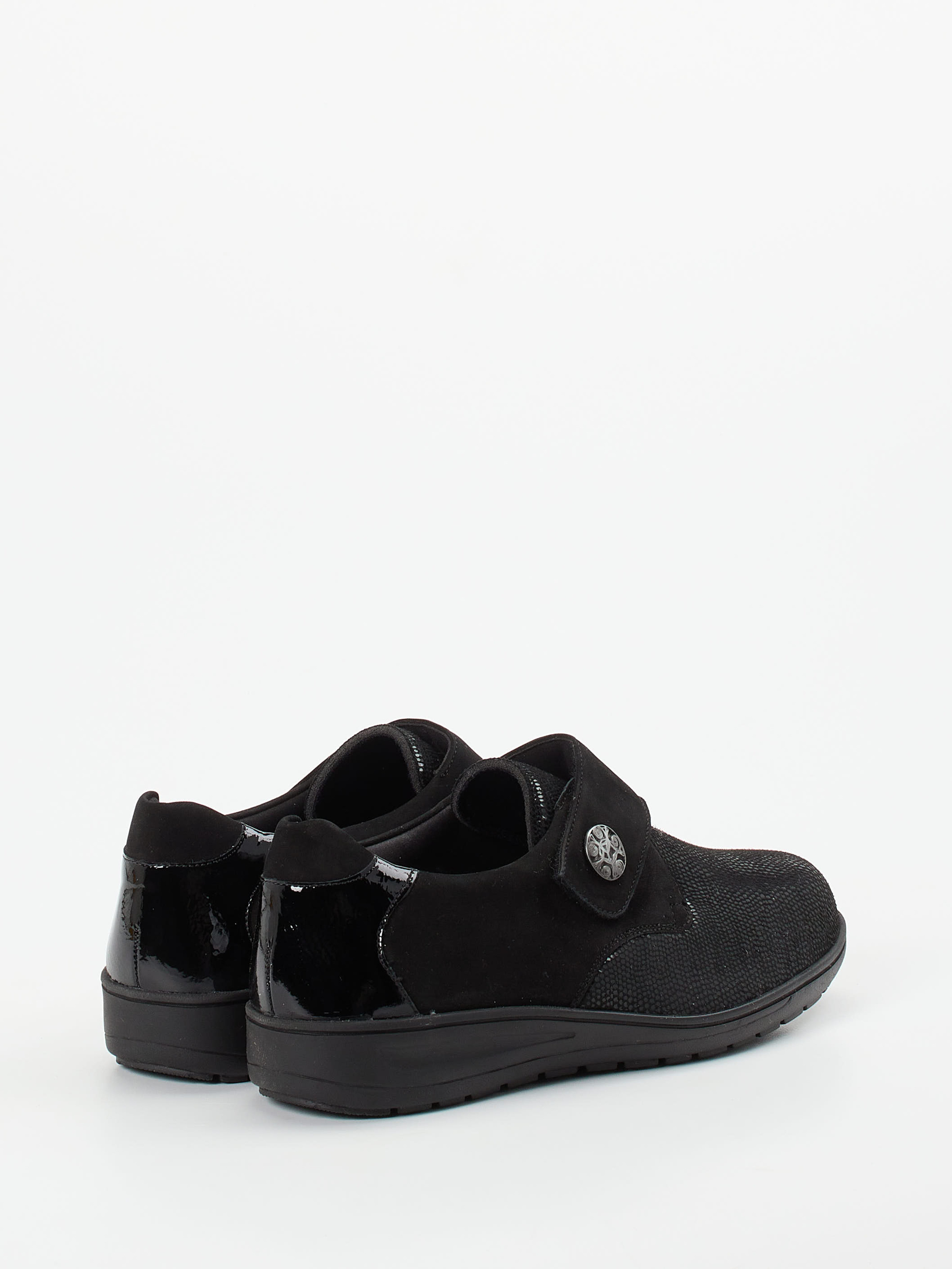 Klettschuh Kate schwarz 2593009001603
