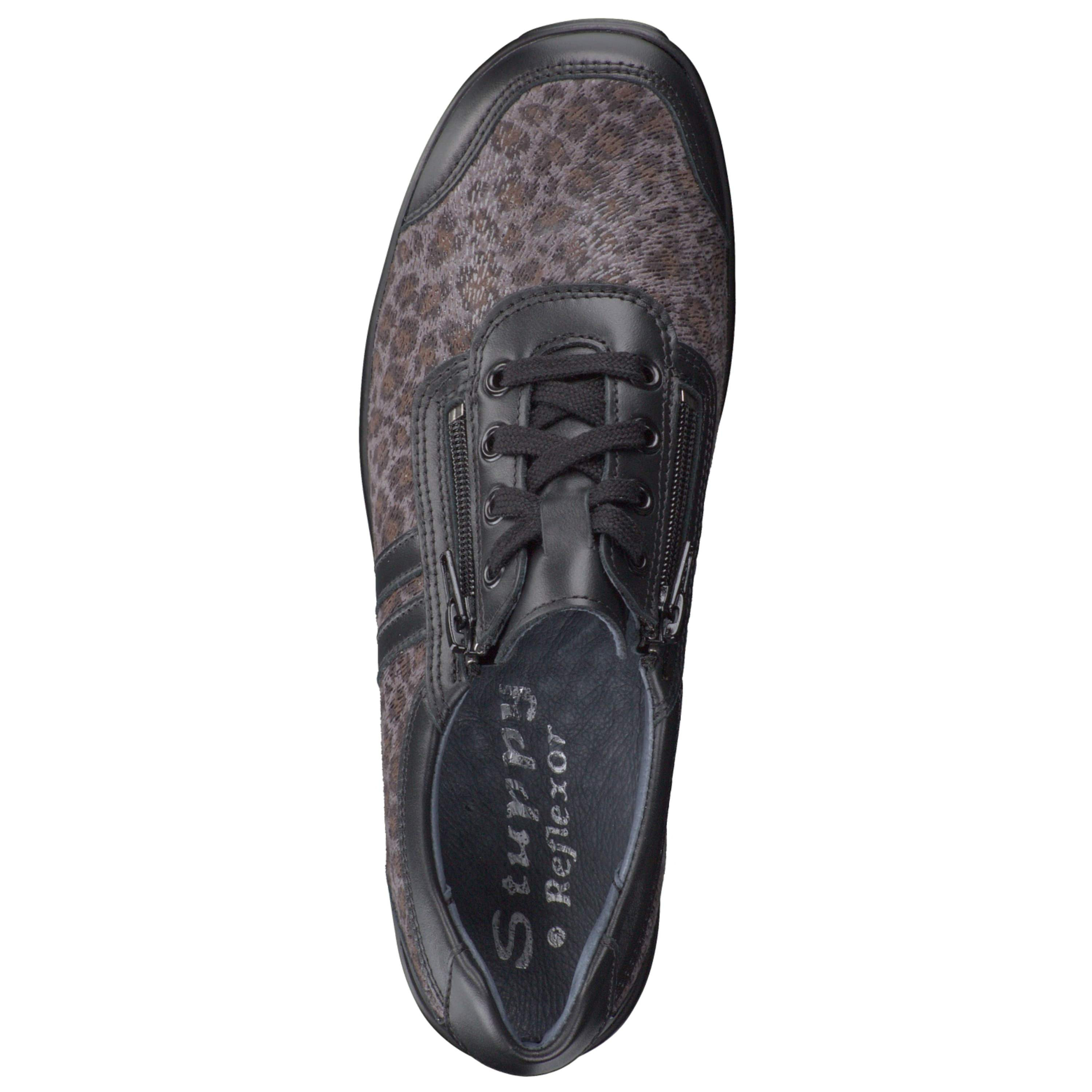 Schnürschuh schwarz 2651004004207