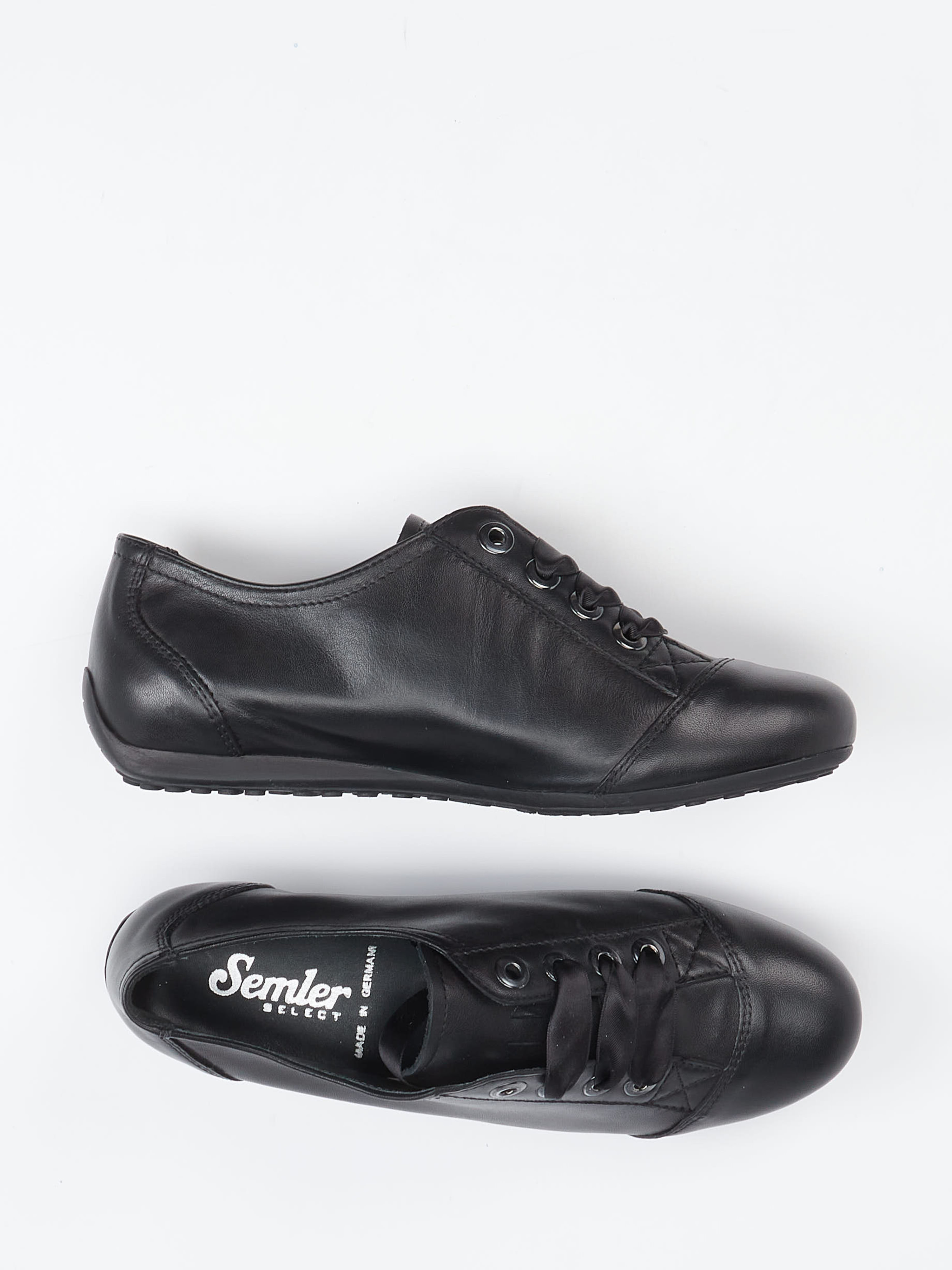 Schnürschuh Nele schwarz 2651009005804