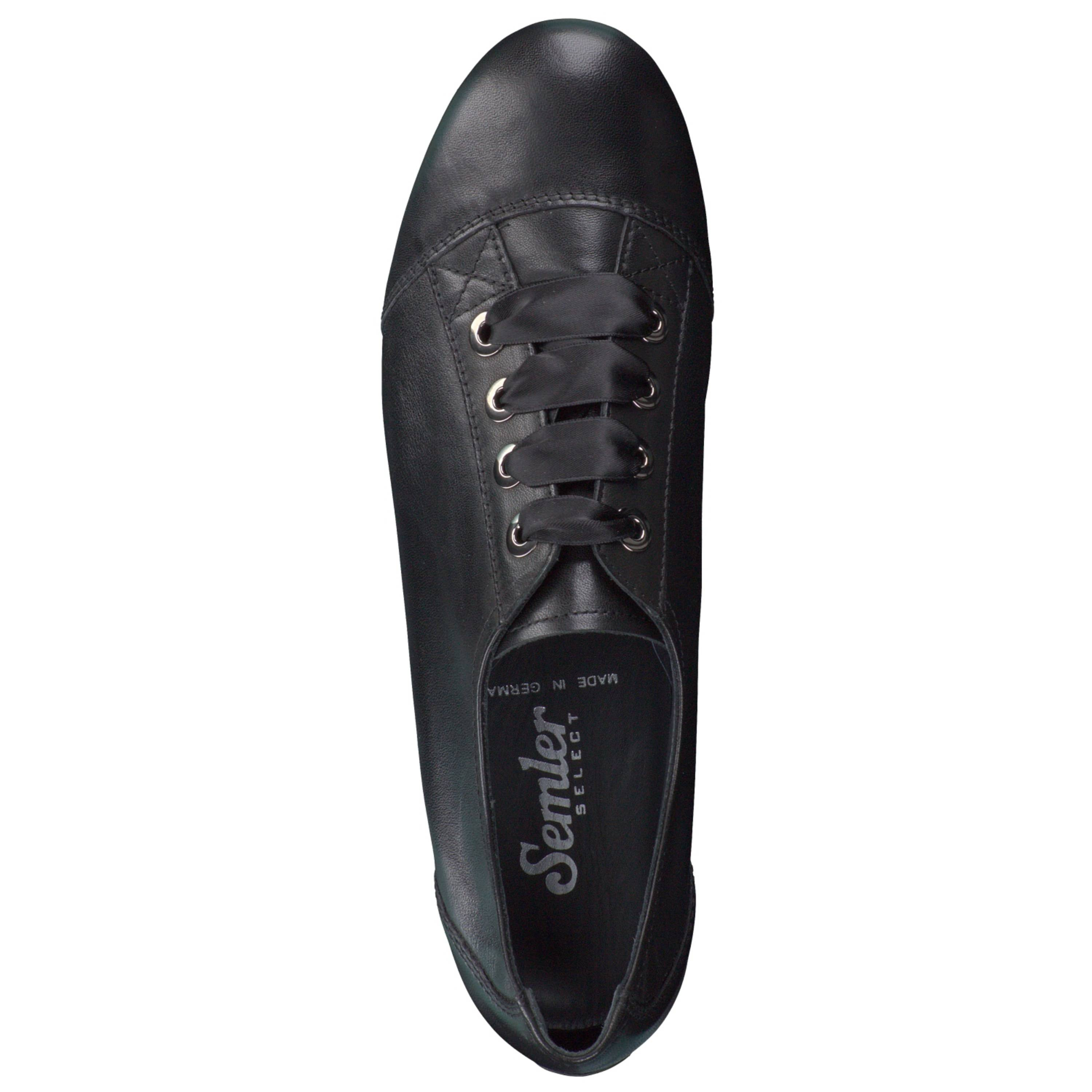 Schnürschuh Nele schwarz 2651009005807
