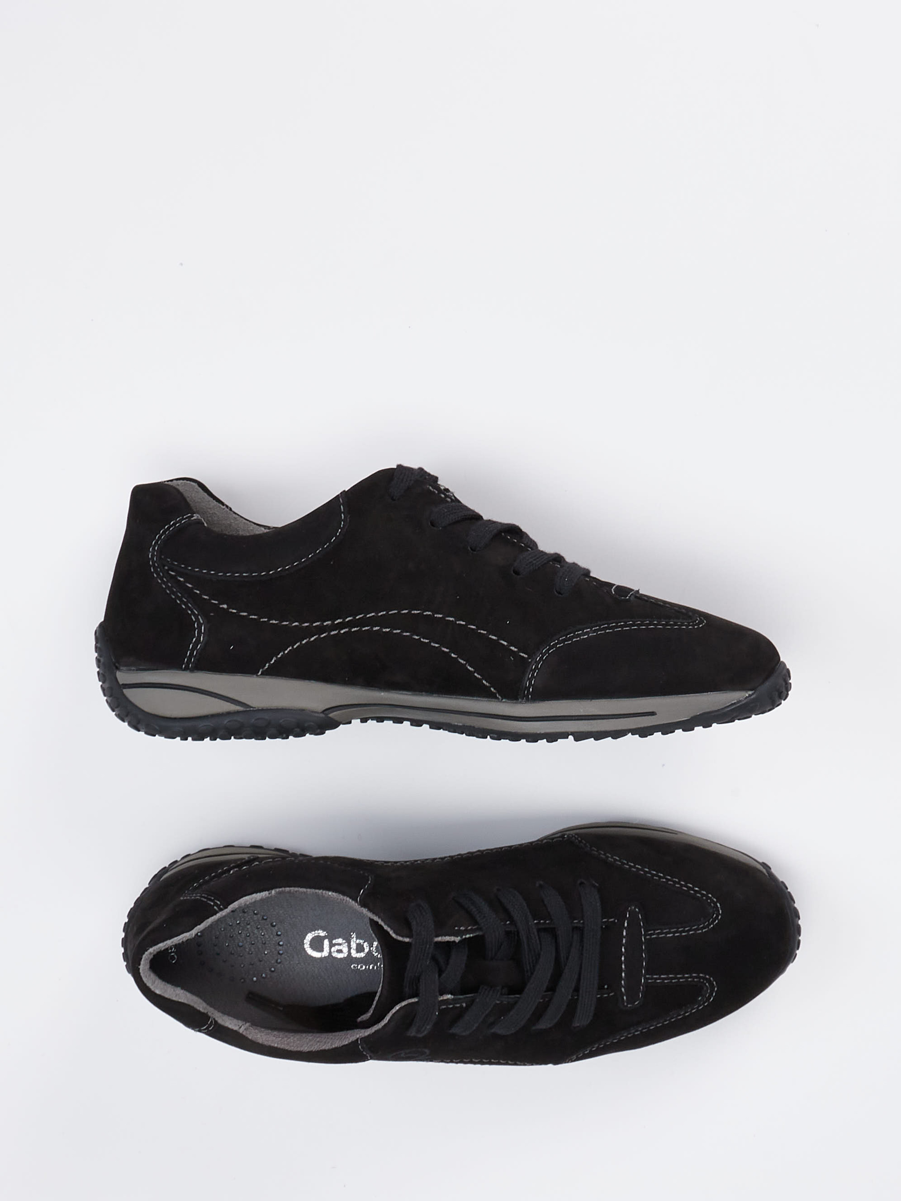 Schnürschuh schwarz 2651009003304