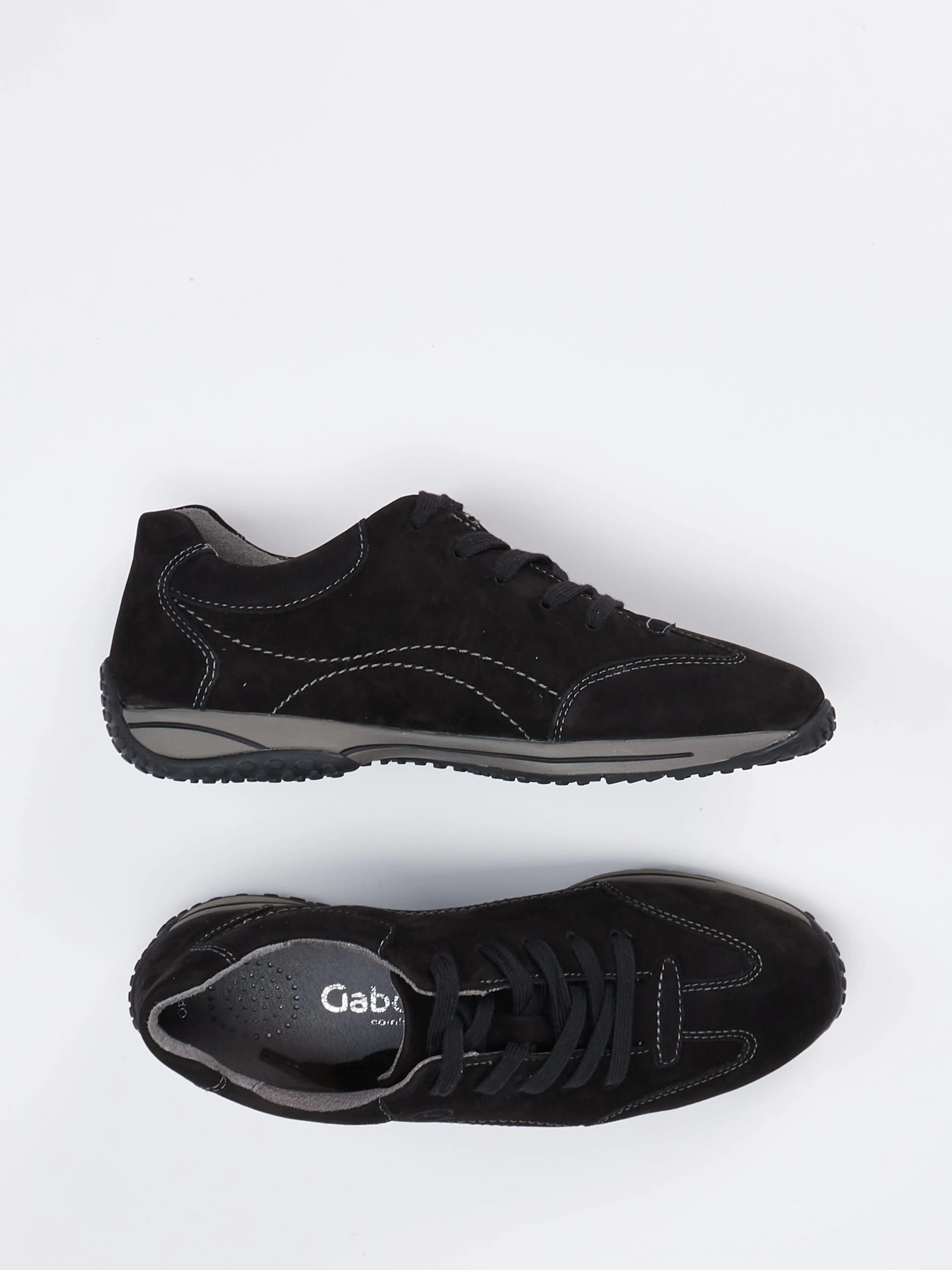 Schnürschuh schwarz 2651009003304