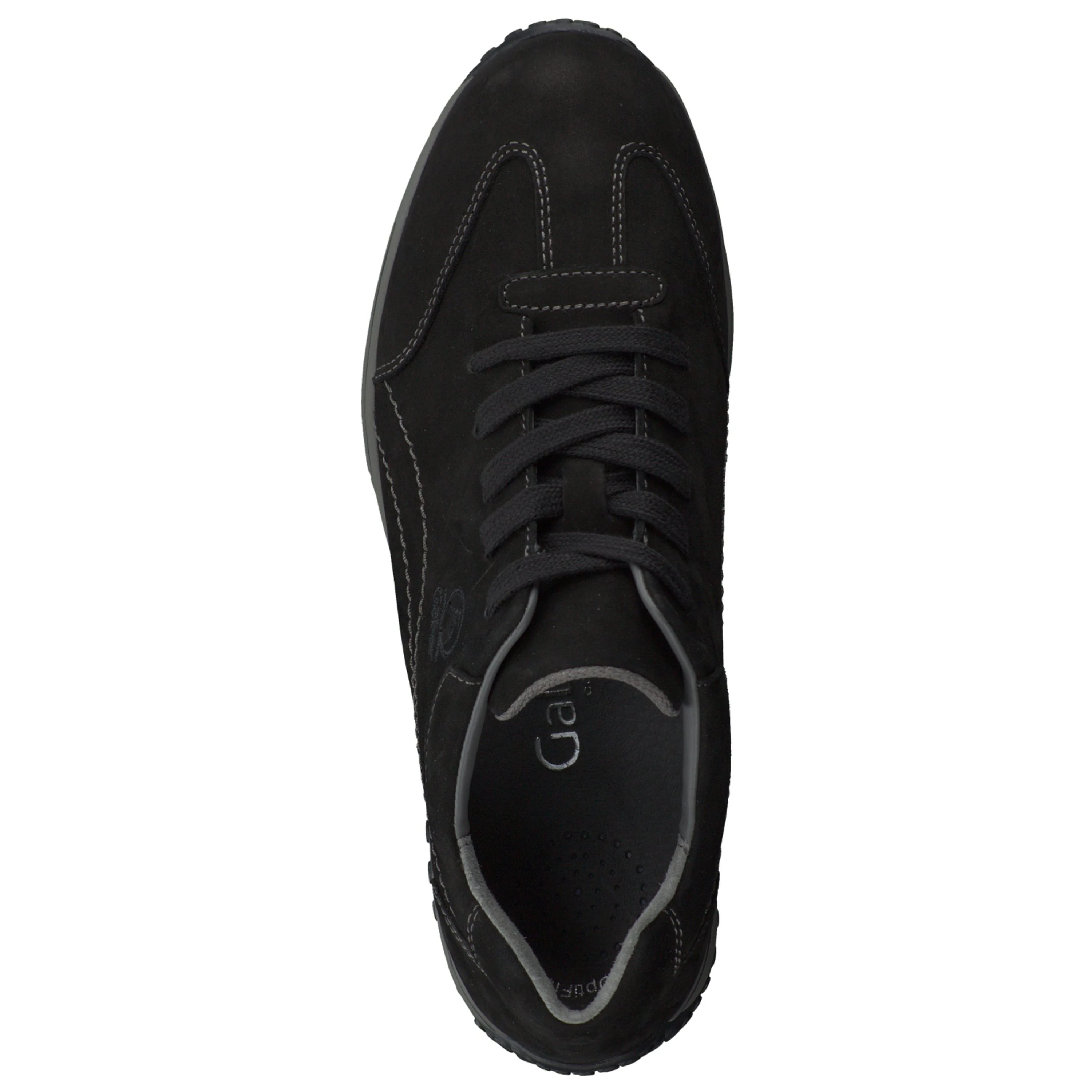 Schnürschuh schwarz 2651009033G07