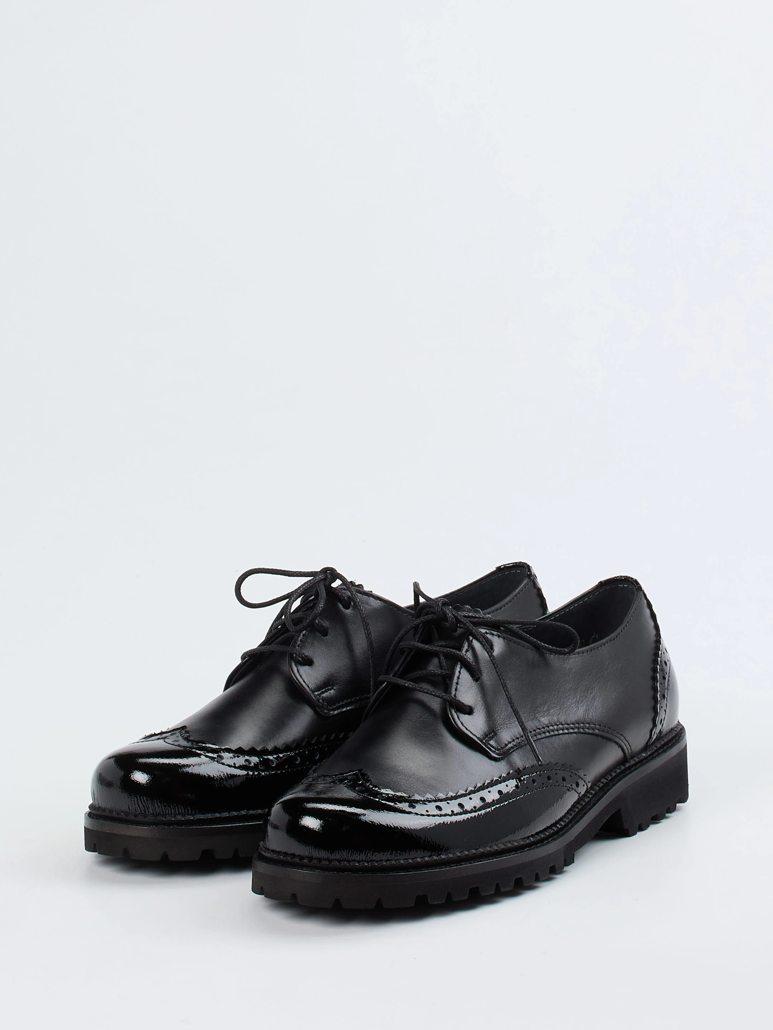 Schnürschuh schwarz 2651009003502