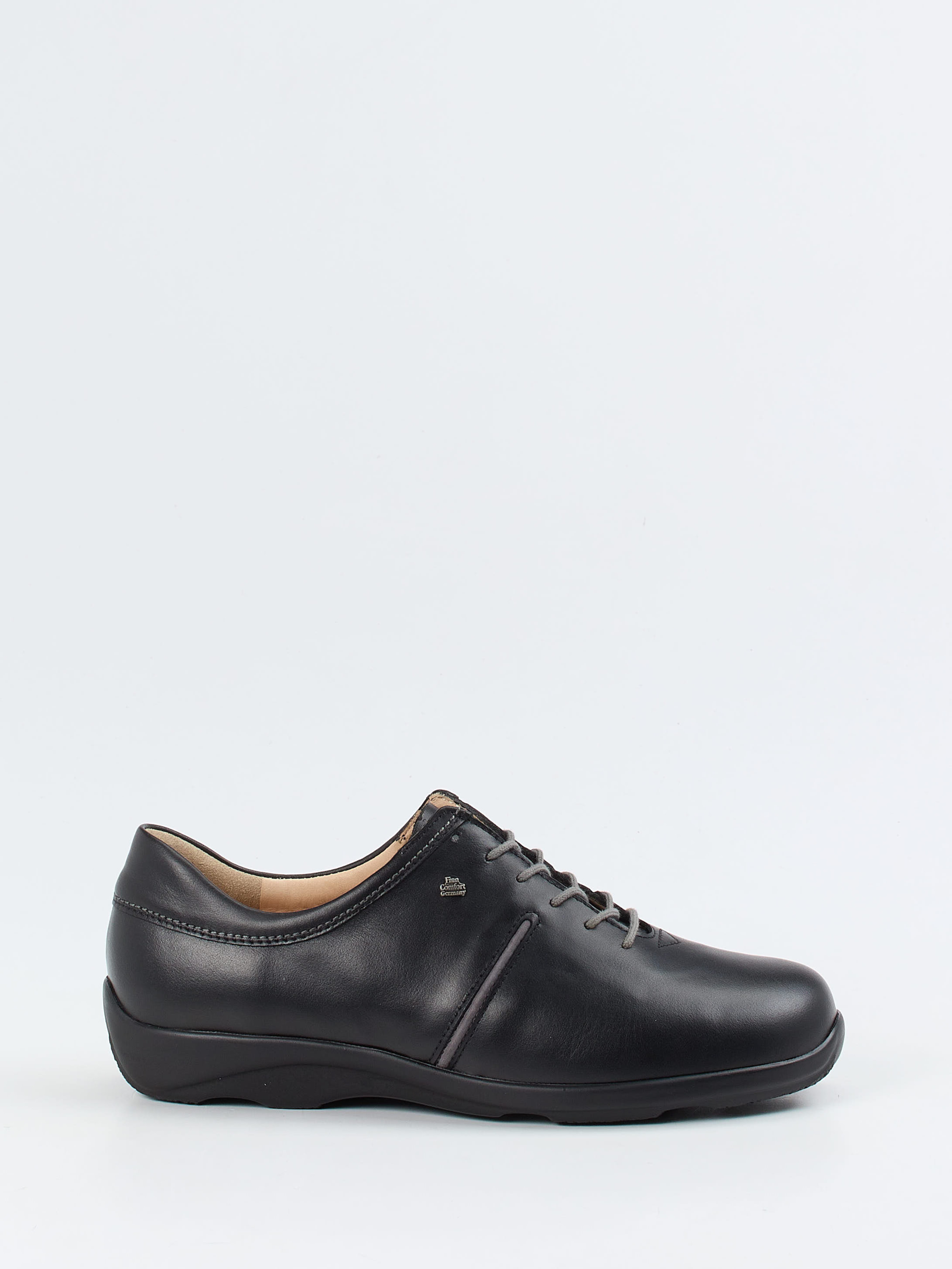 Schnürschuh Belfort schwarz 2651009027101