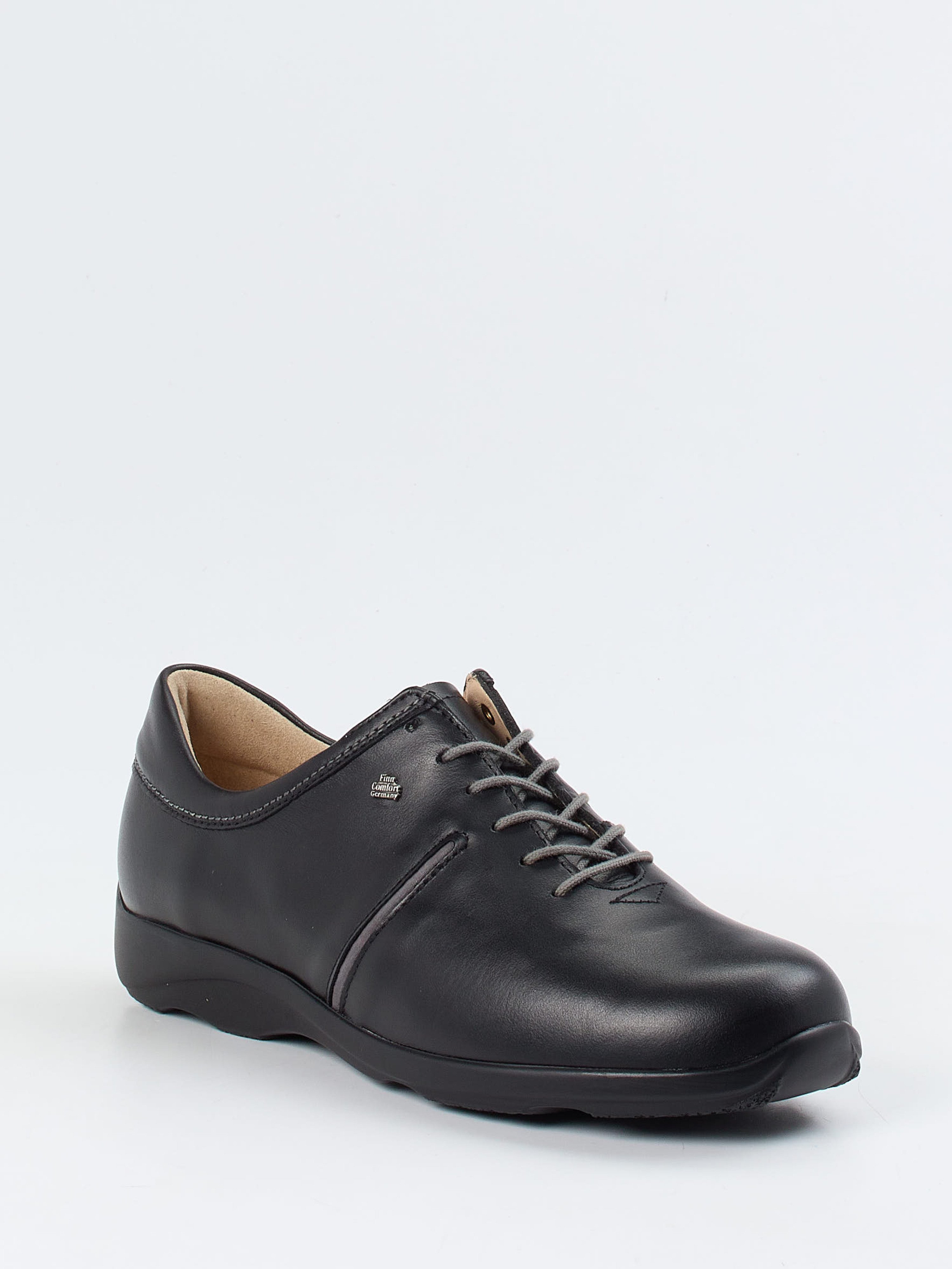 Schnürschuh schwarz 2651009027106