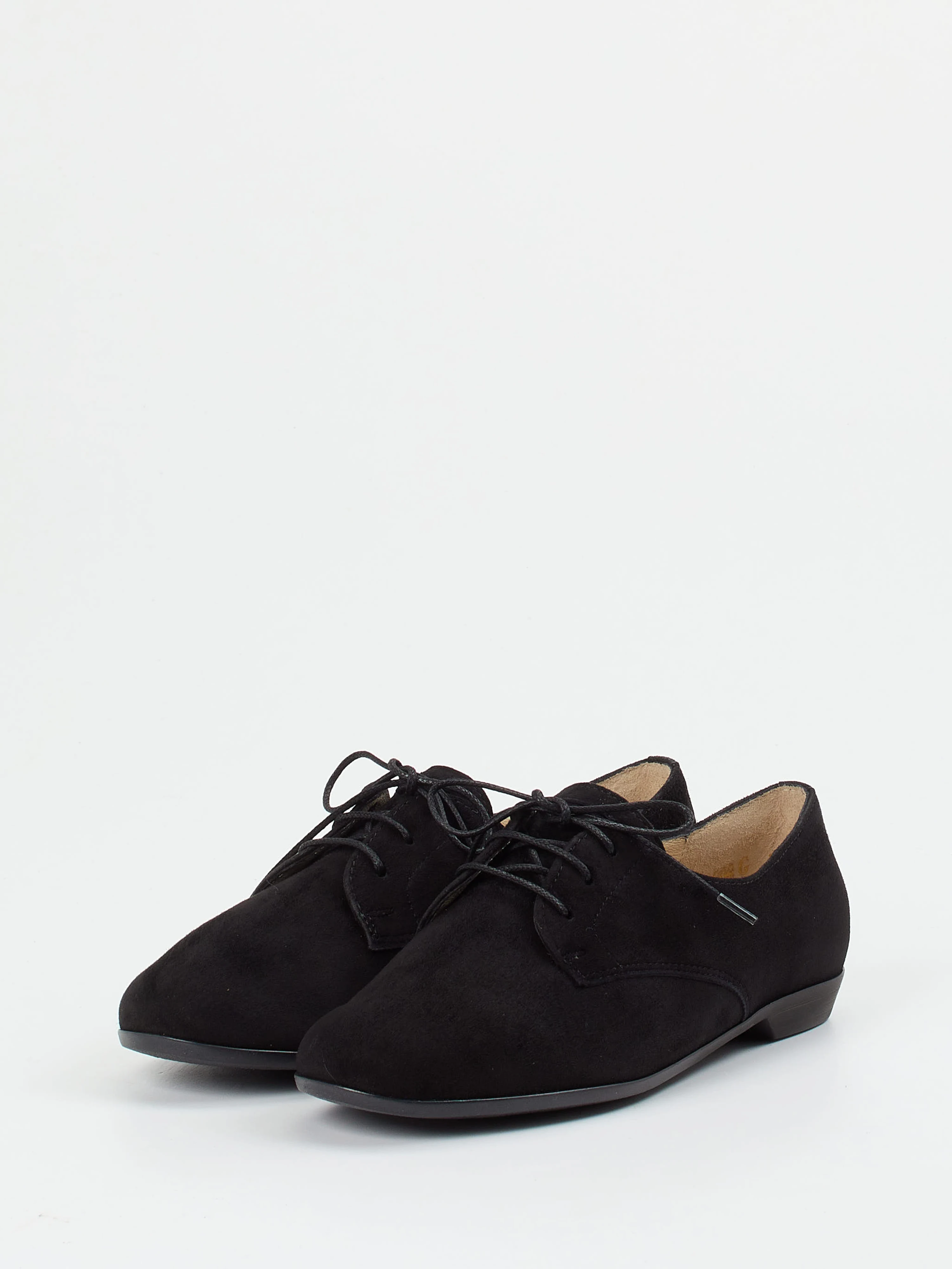 Schnürschuh schwarz 2651009030202