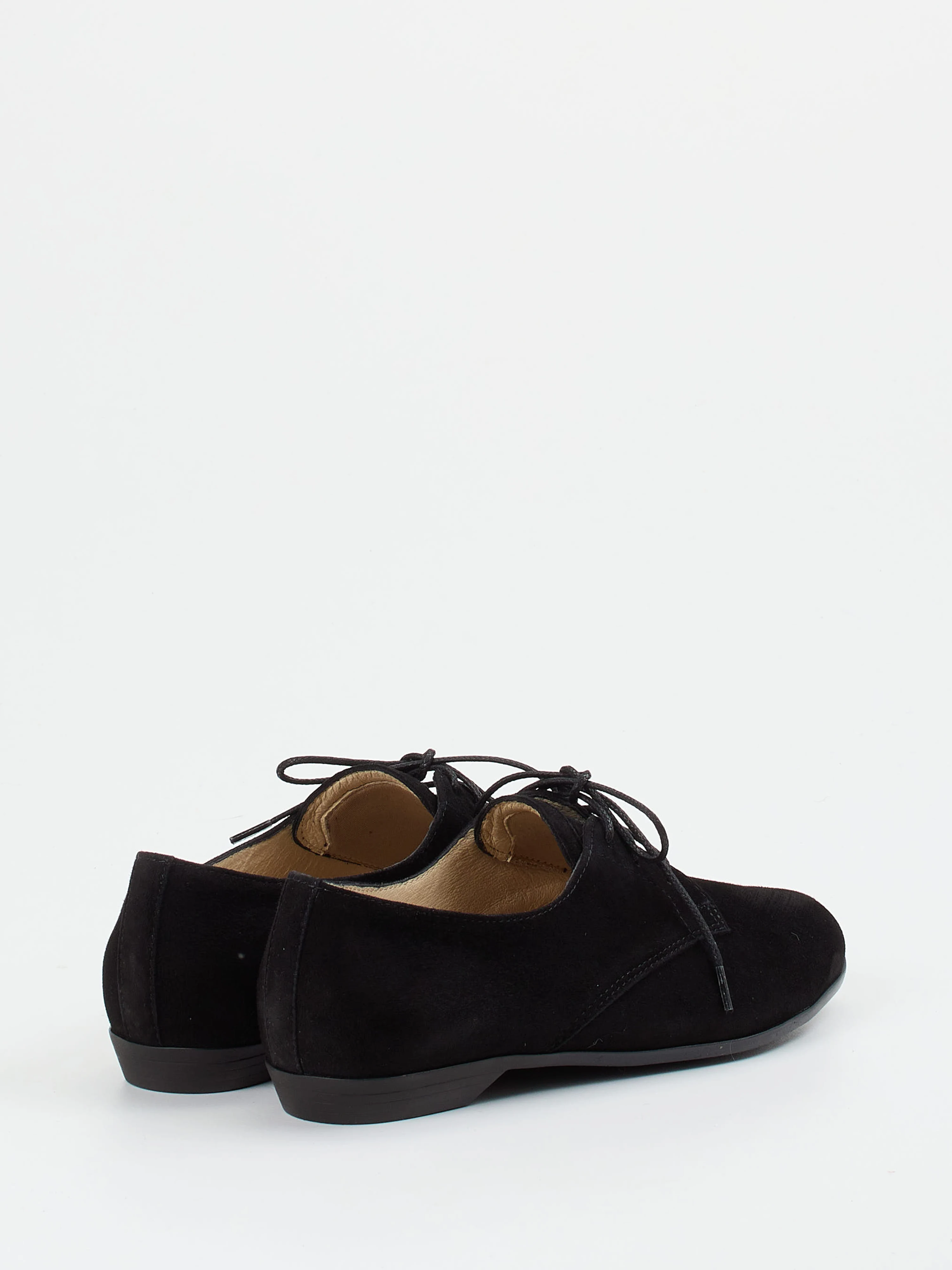 Schnürschuh schwarz 2651009030203