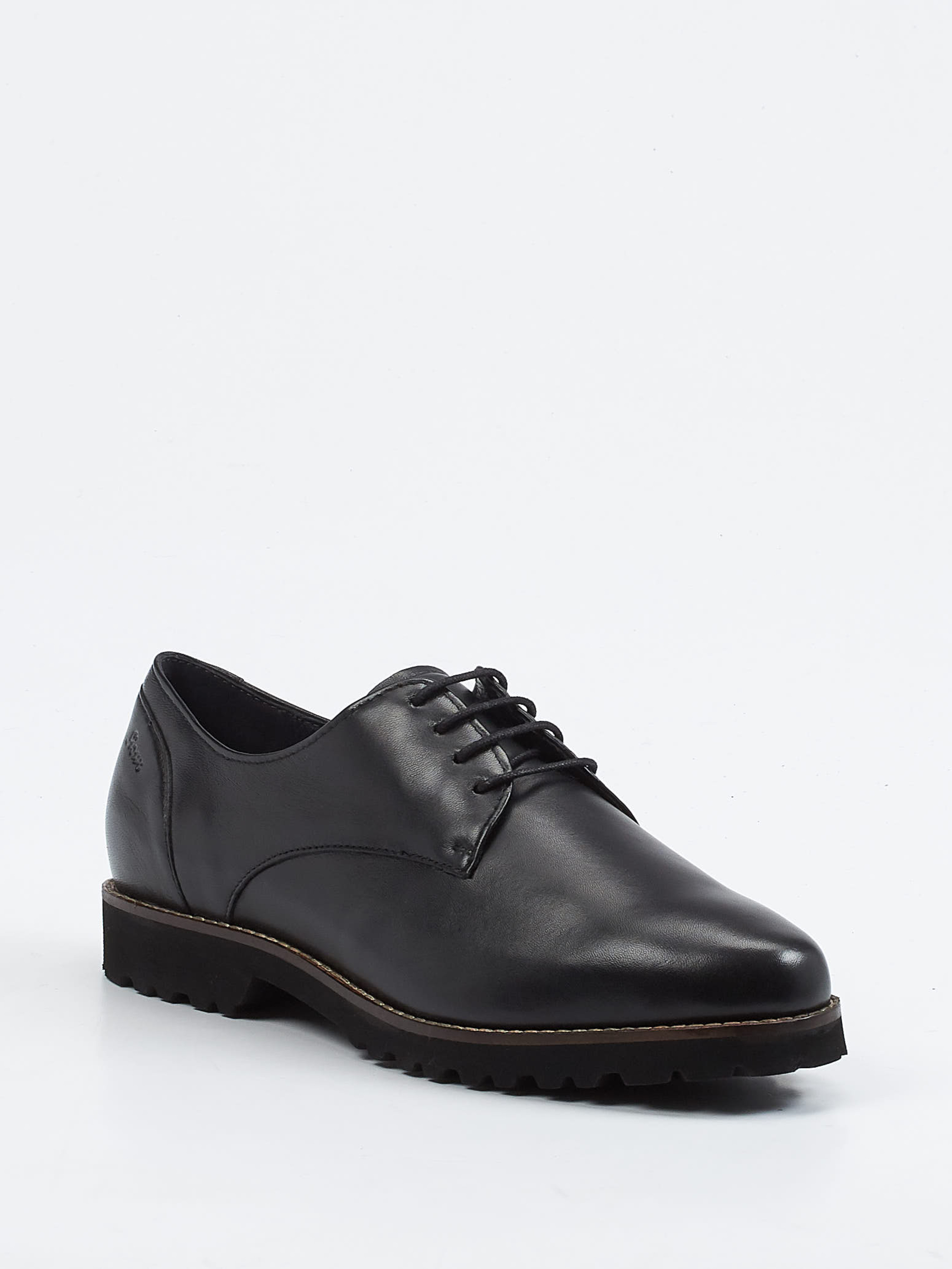 Schnürschuh schwarz 2651009030906