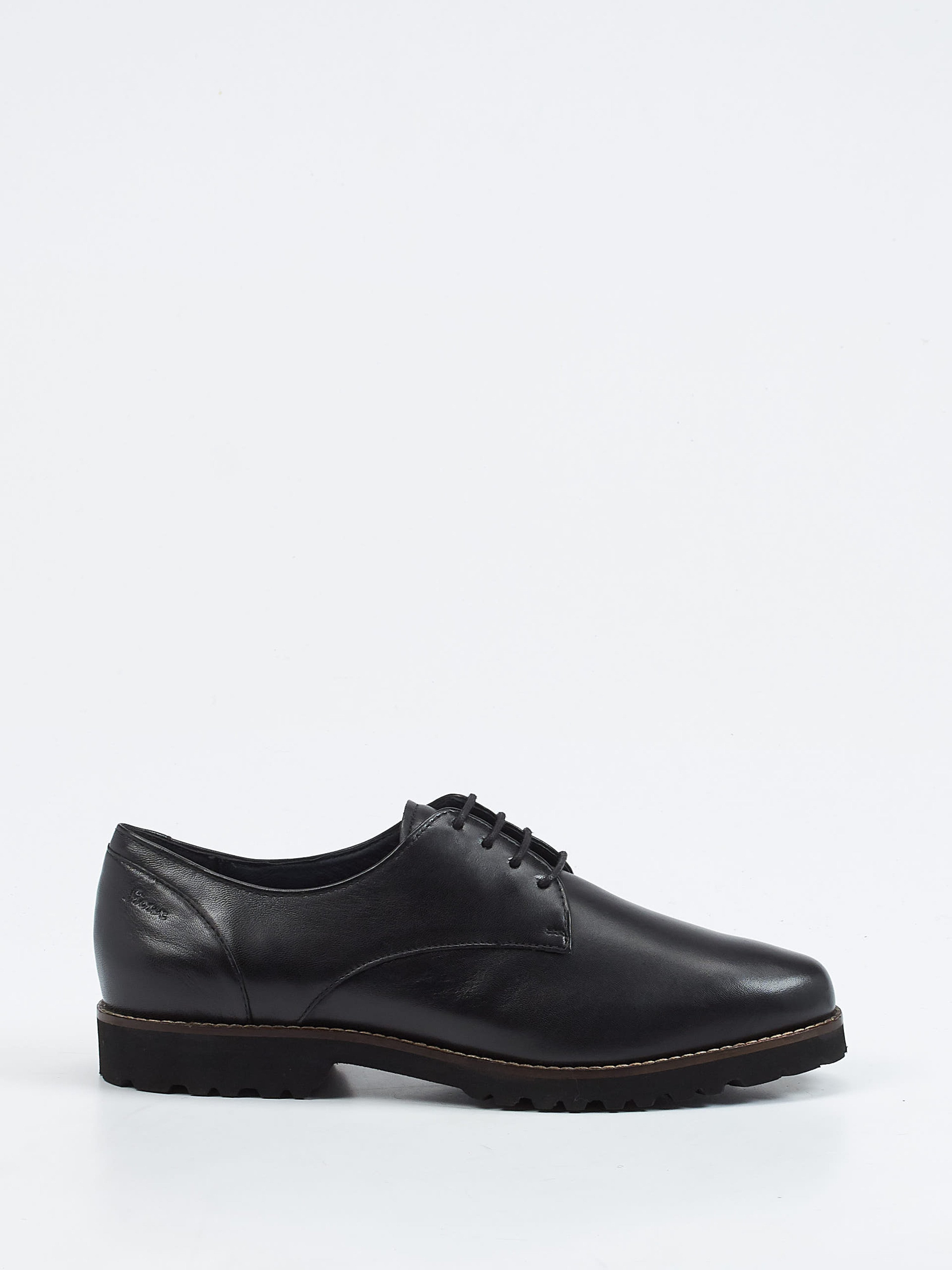 Schnürschuh schwarz 2651009030901