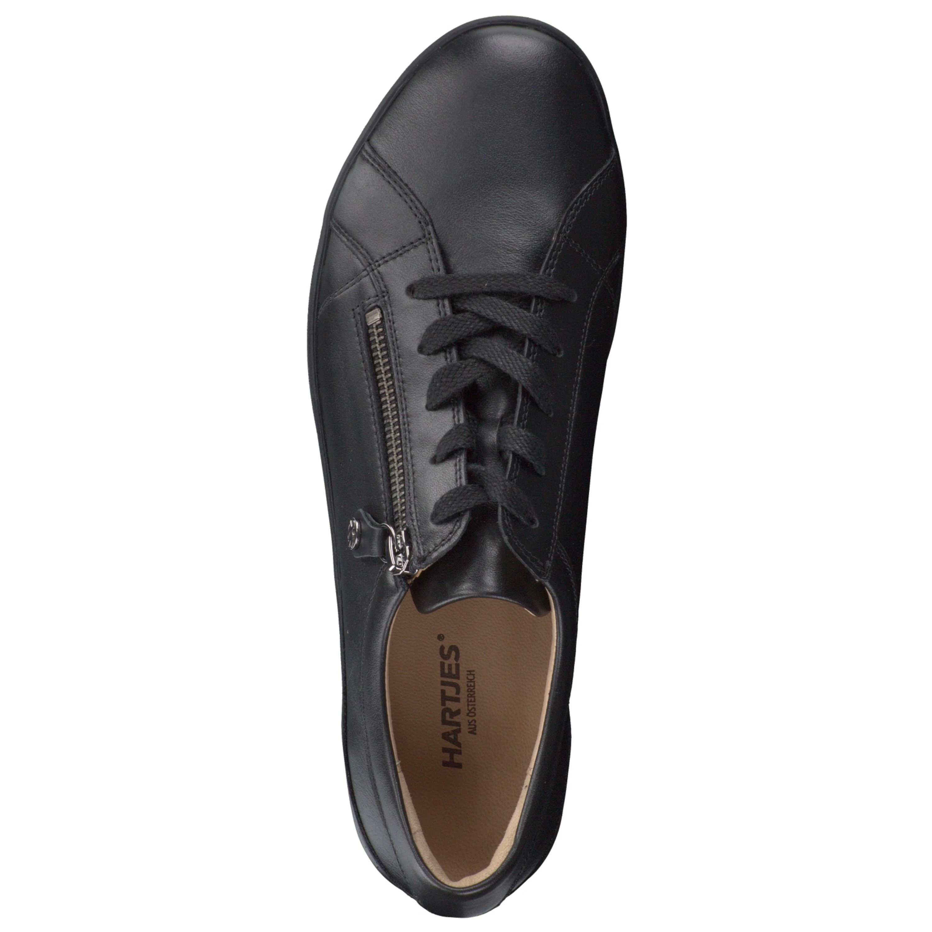 Schnürschuh schwarz 2651009032007