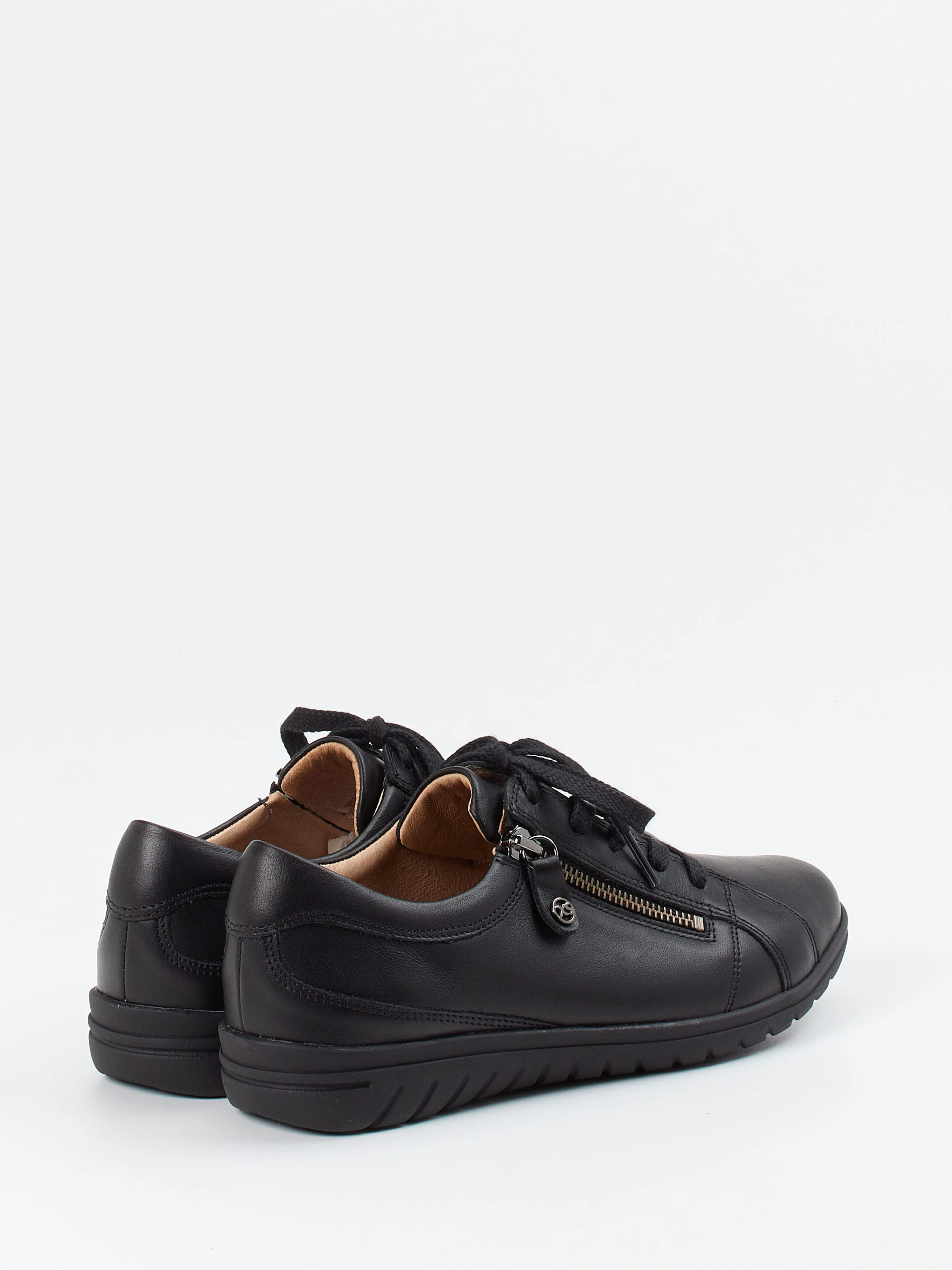 Schnürschuh schwarz 2651009032003