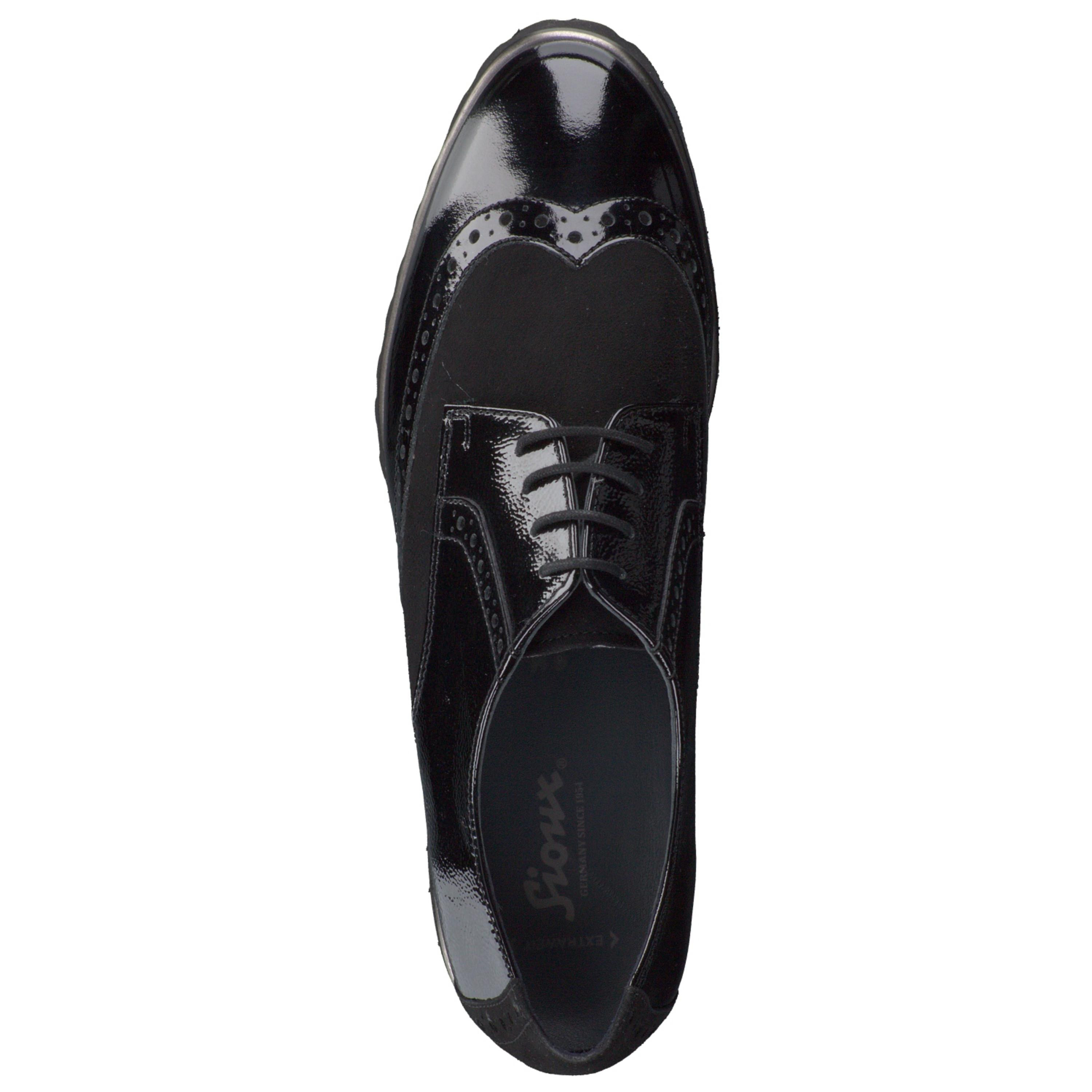 Schnürschuh schwarz 2651009031007