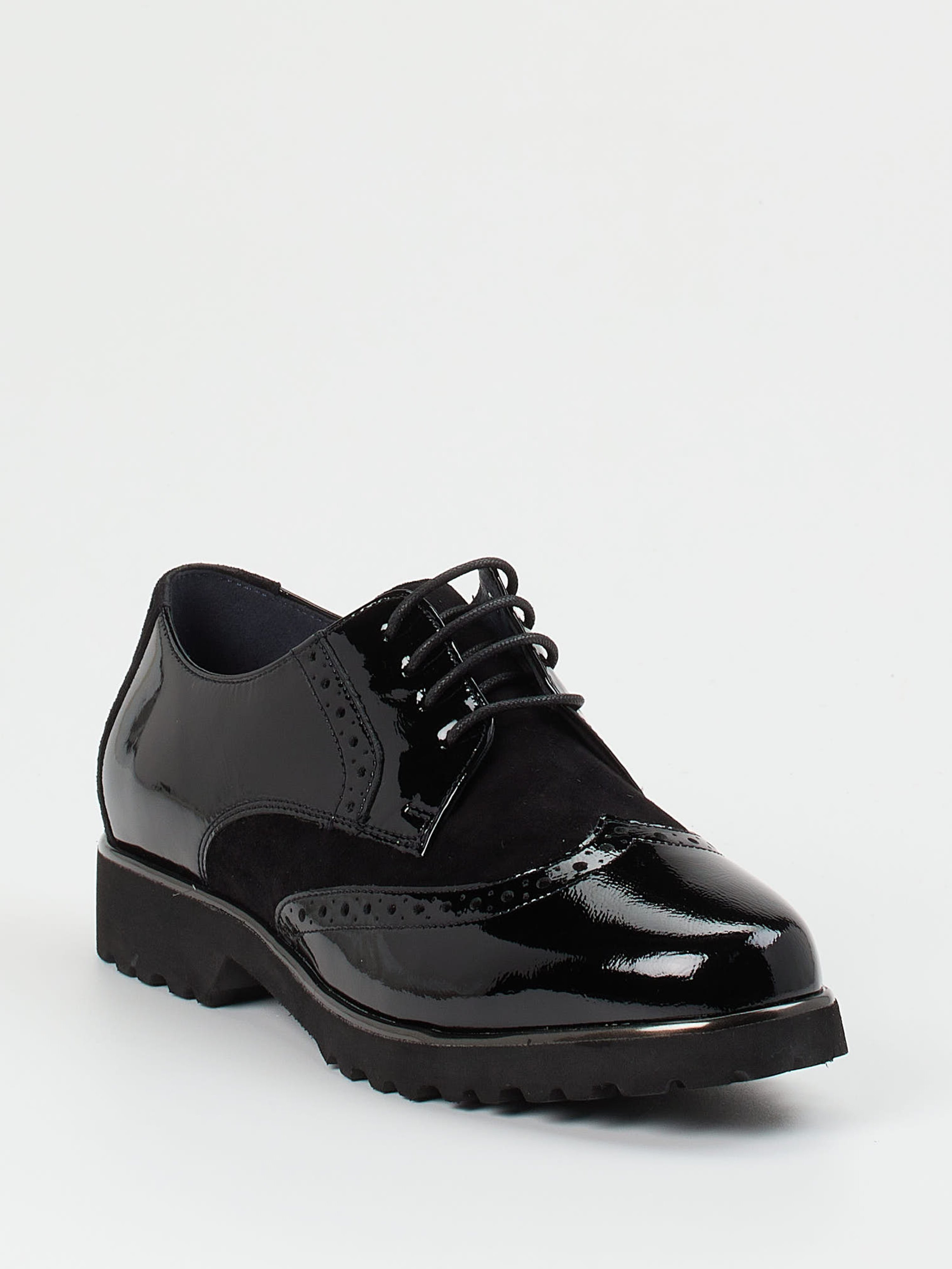 Schnürschuh schwarz 2651009031006