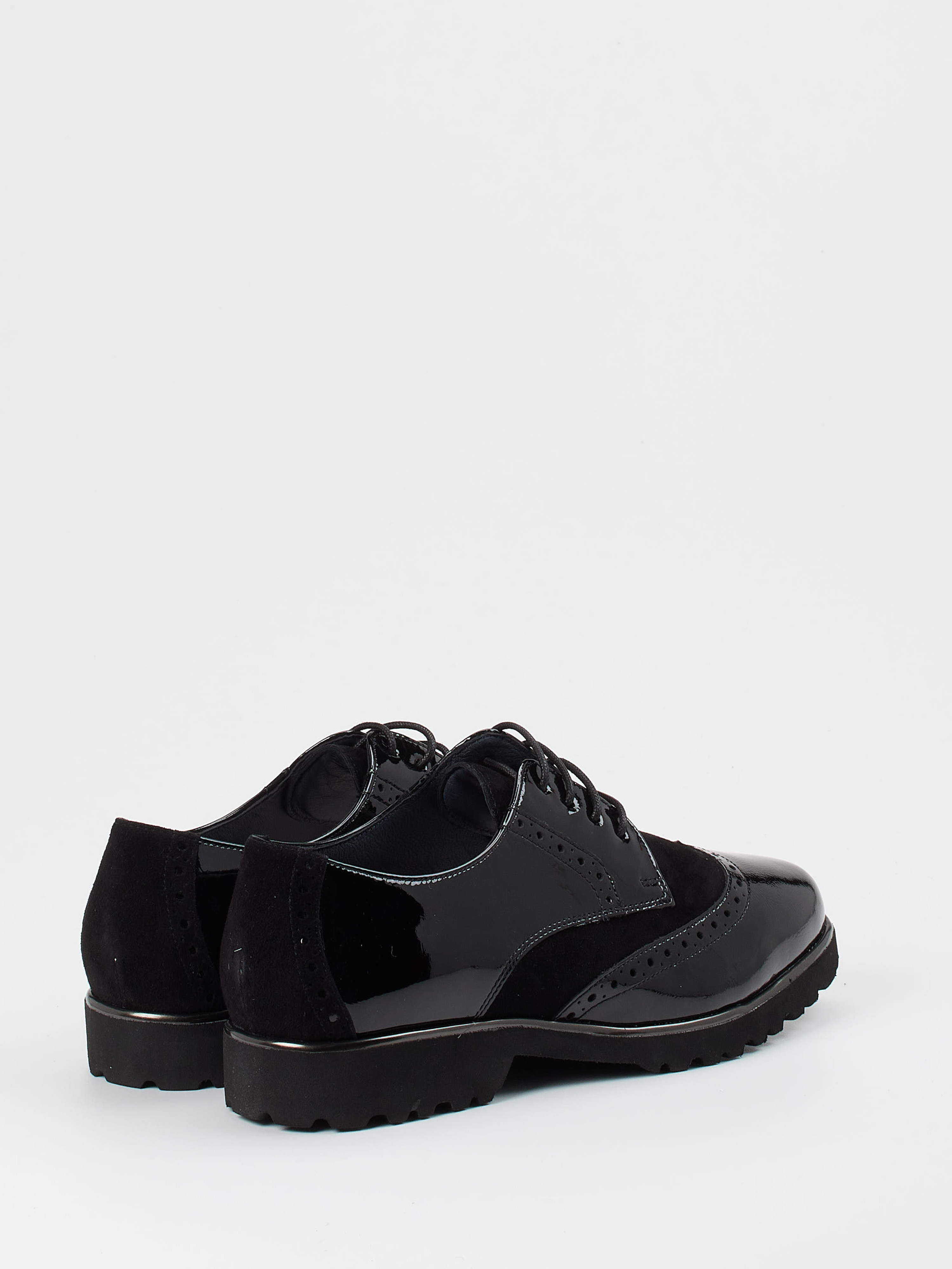 Schnürschuh schwarz 2651009031003