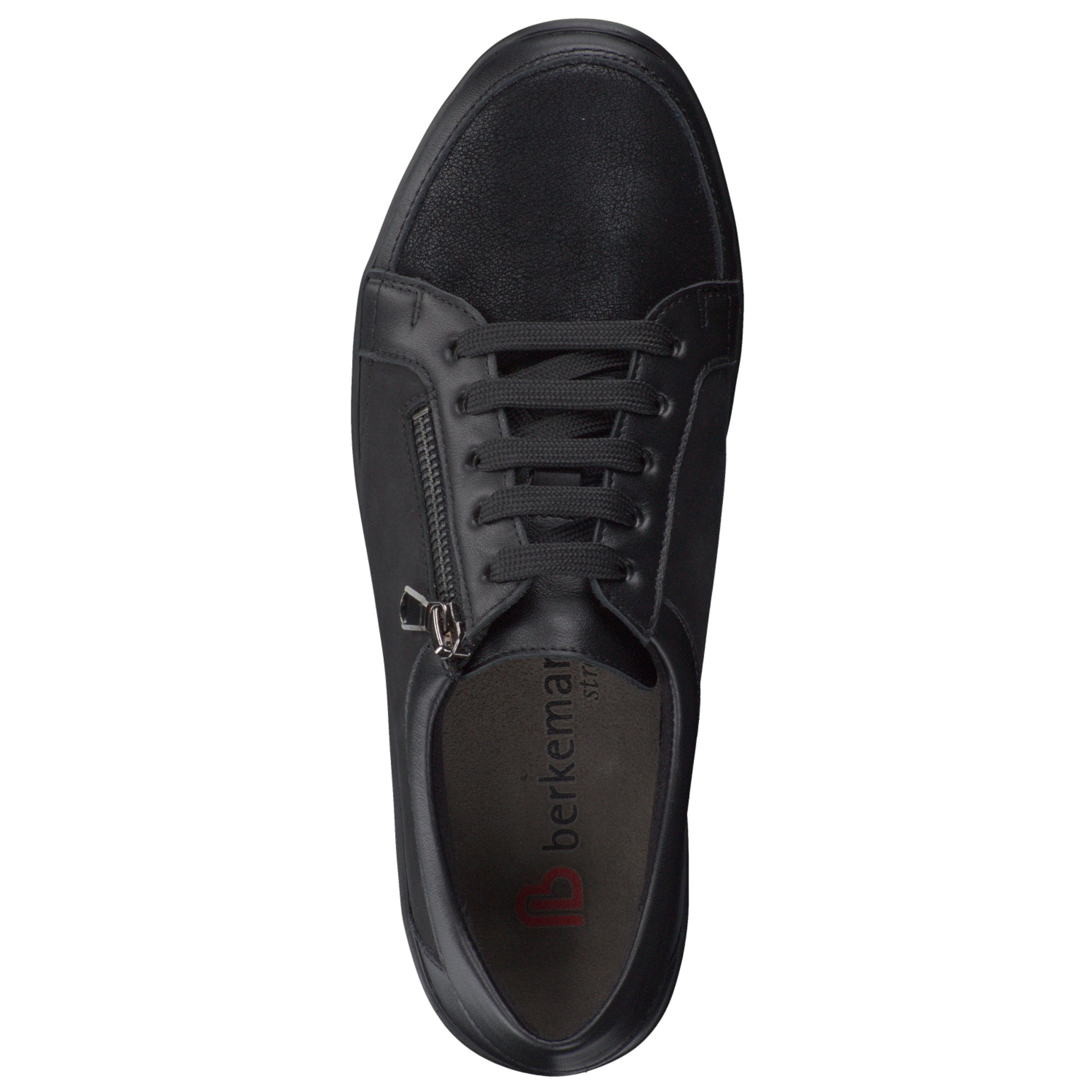 Schnürschuh schwarz 2651009032807