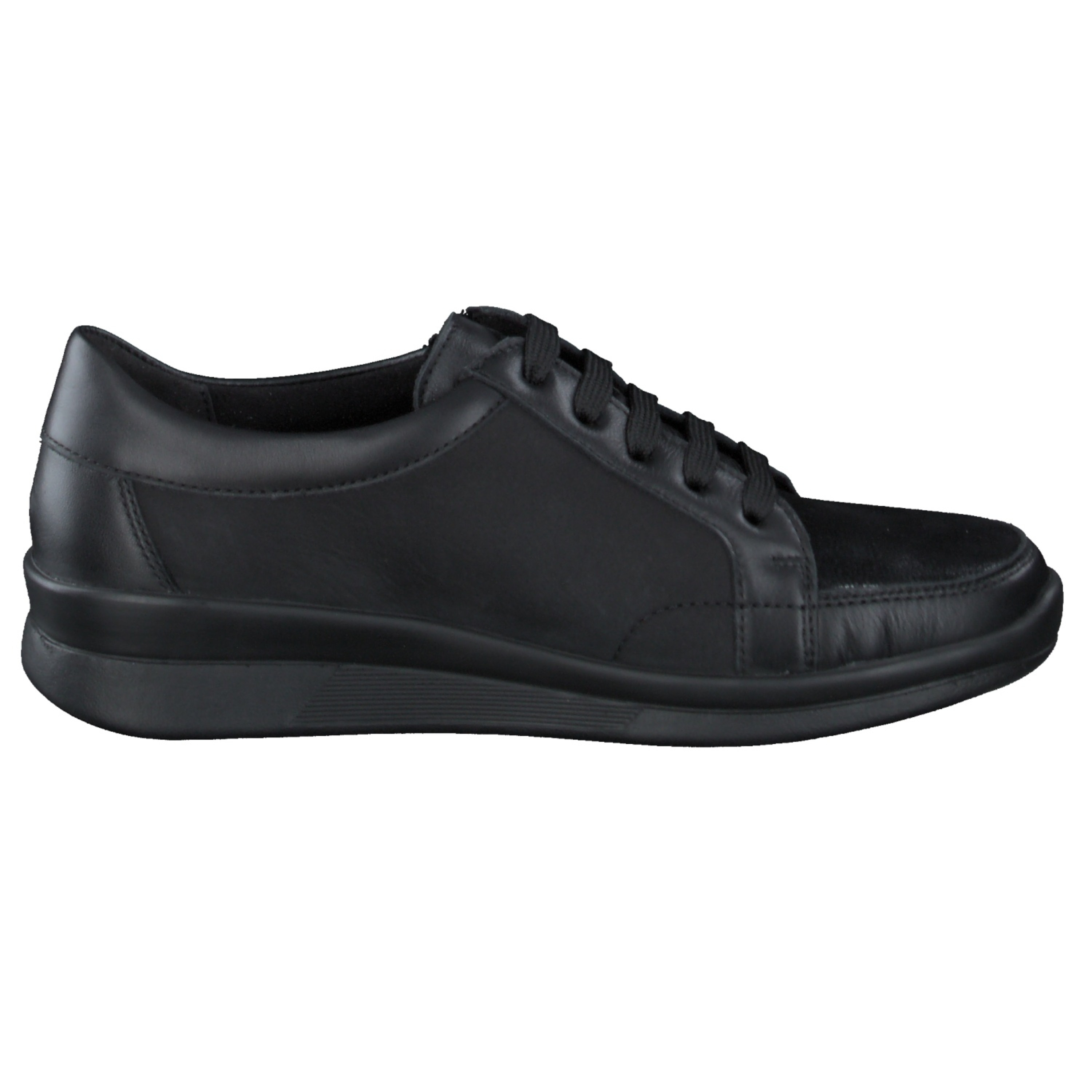 Schnürschuh schwarz 2651009032804
