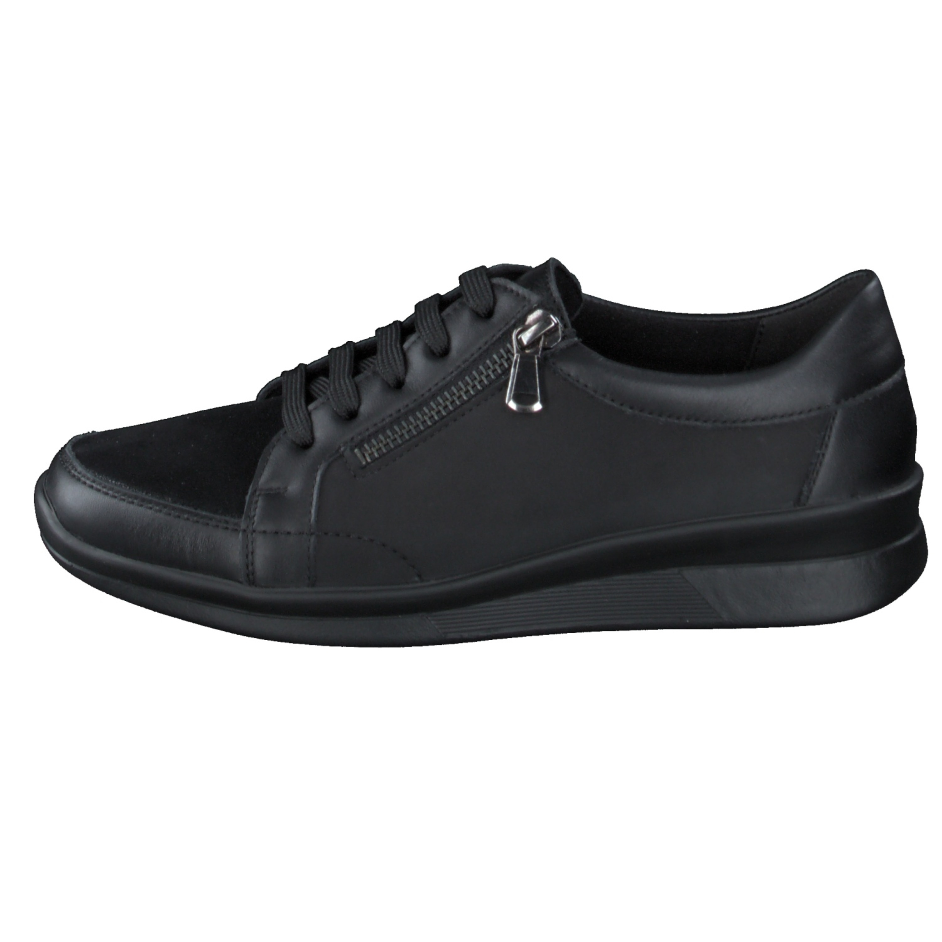 Schnürschuh schwarz 2651009032802