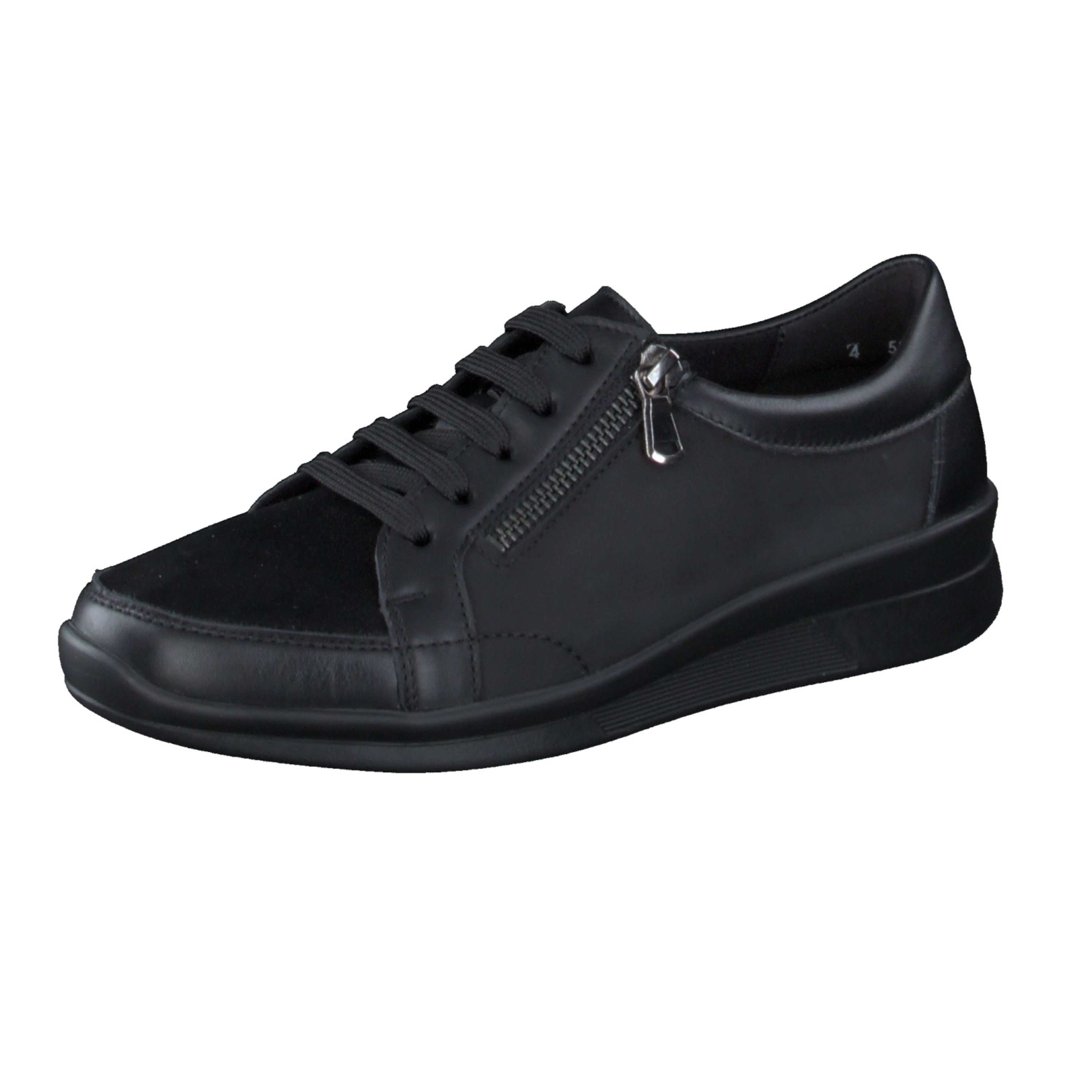 Schnürschuh schwarz 2651009032801