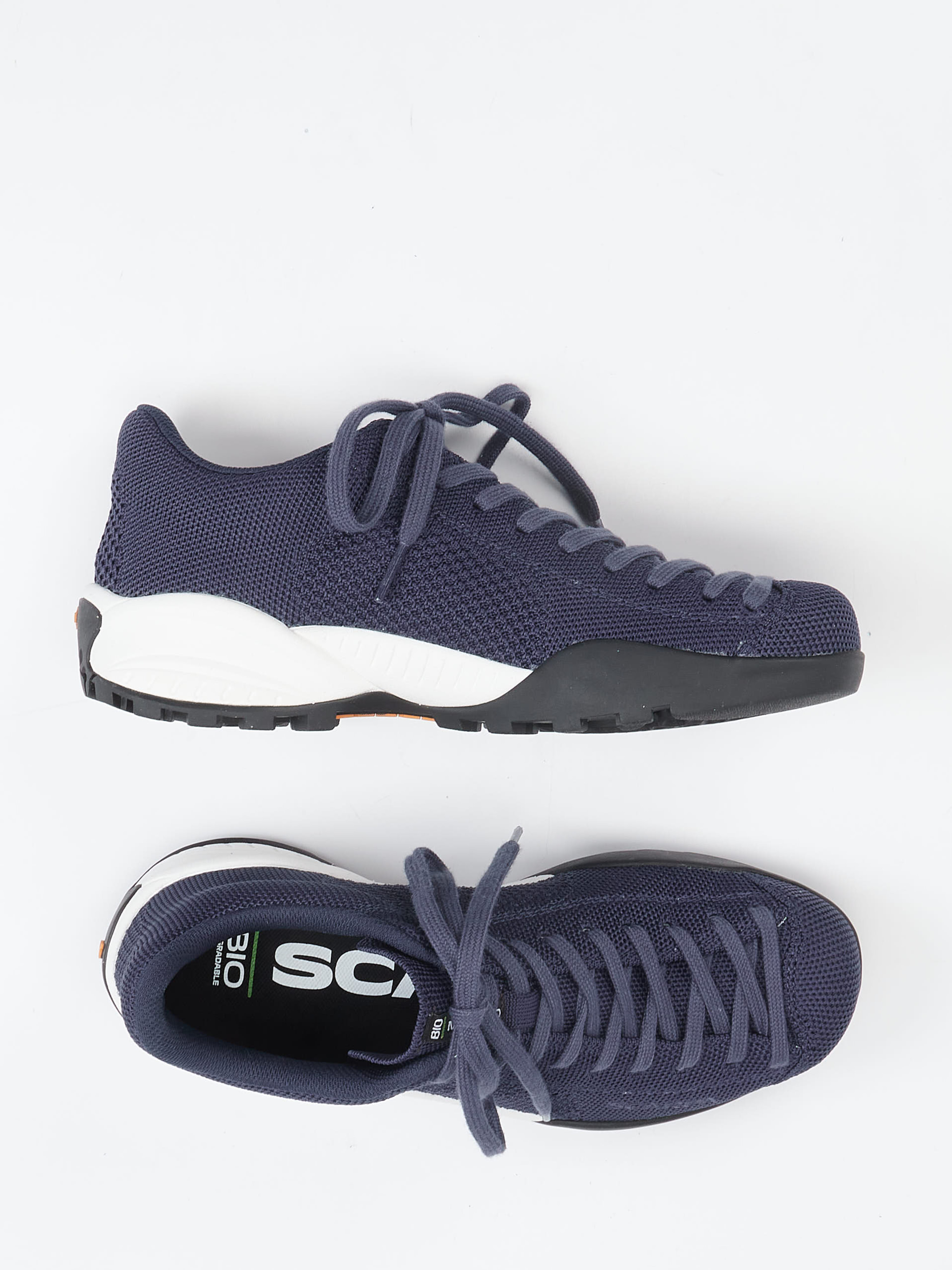 Schnürschuh blau 2651109020904