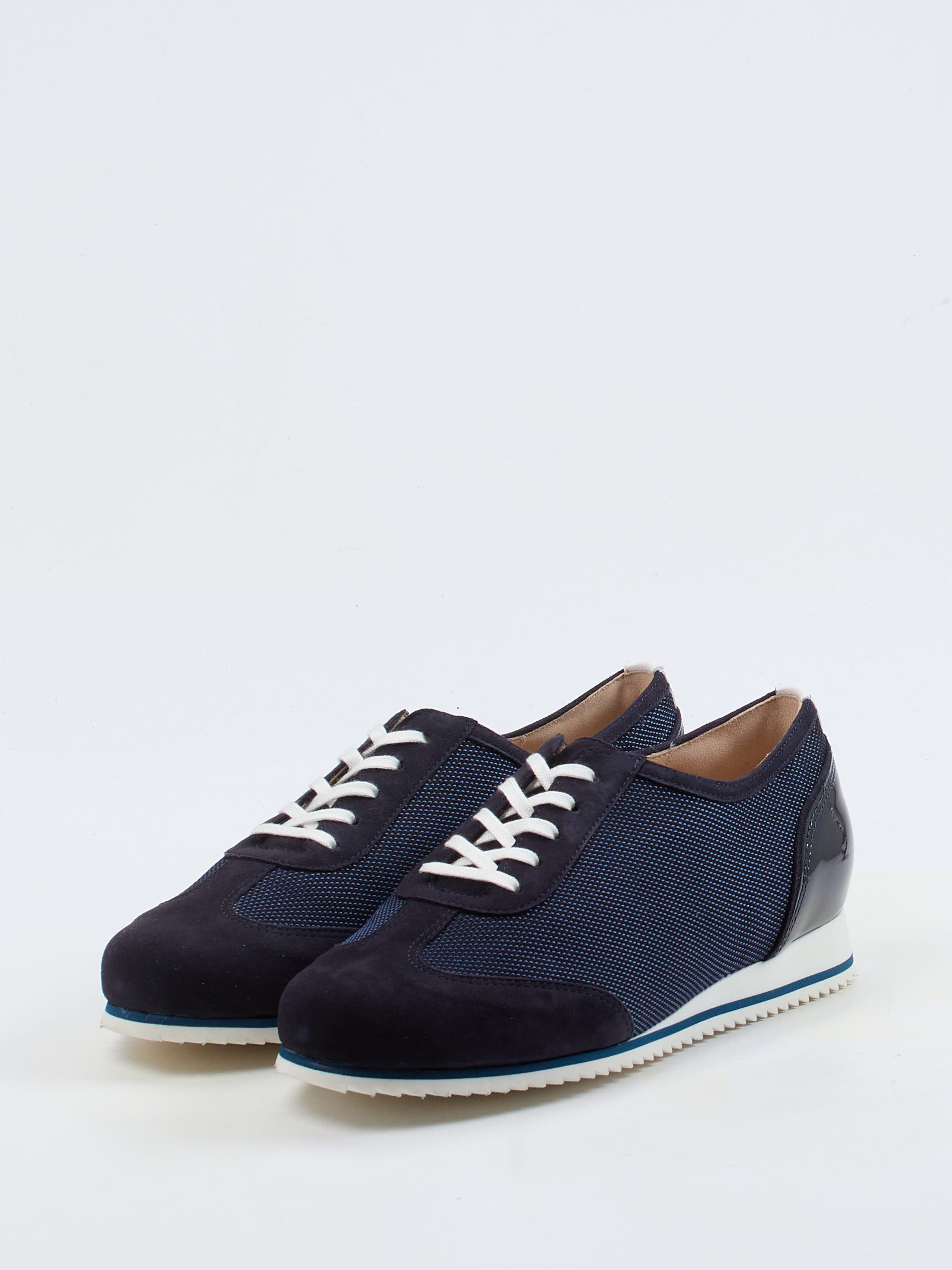 Schnürschuh blau 2651109021002
