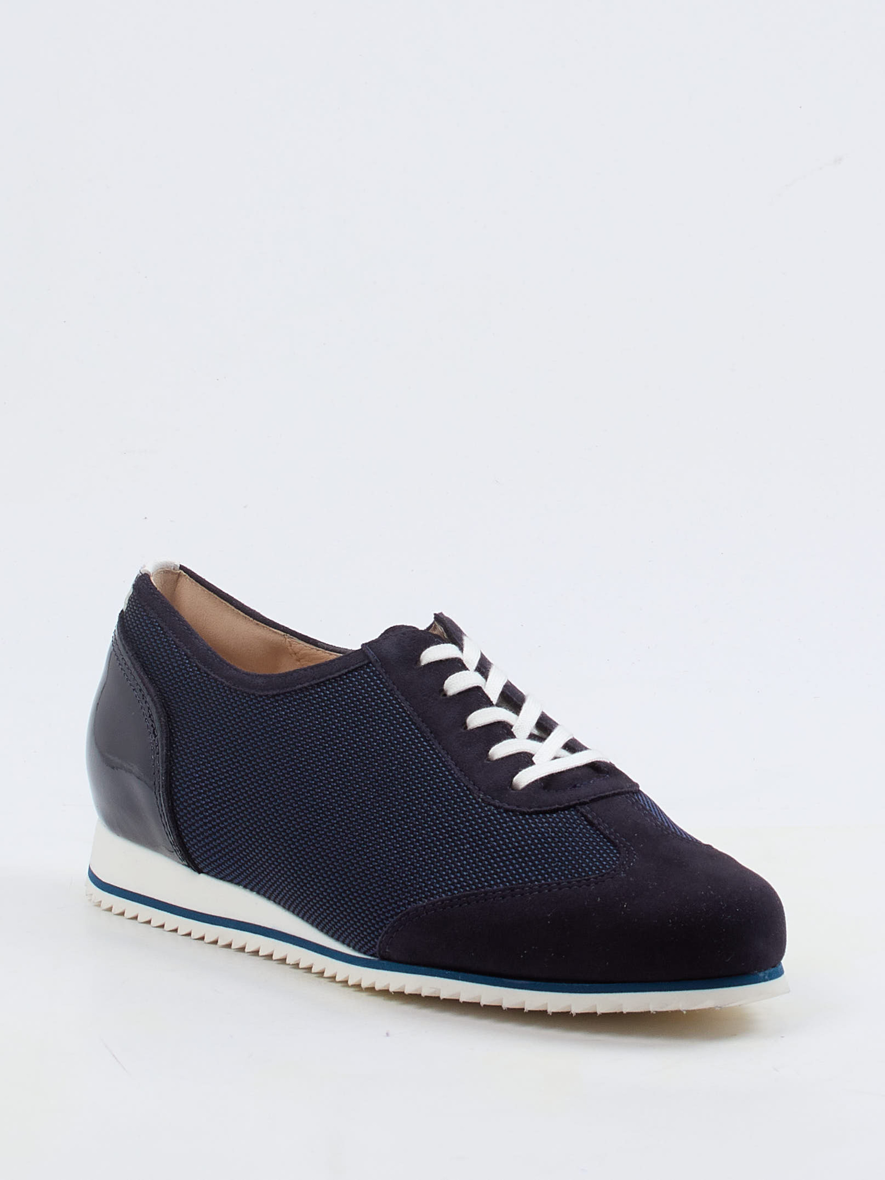 Schnürschuh blau 2651109021006