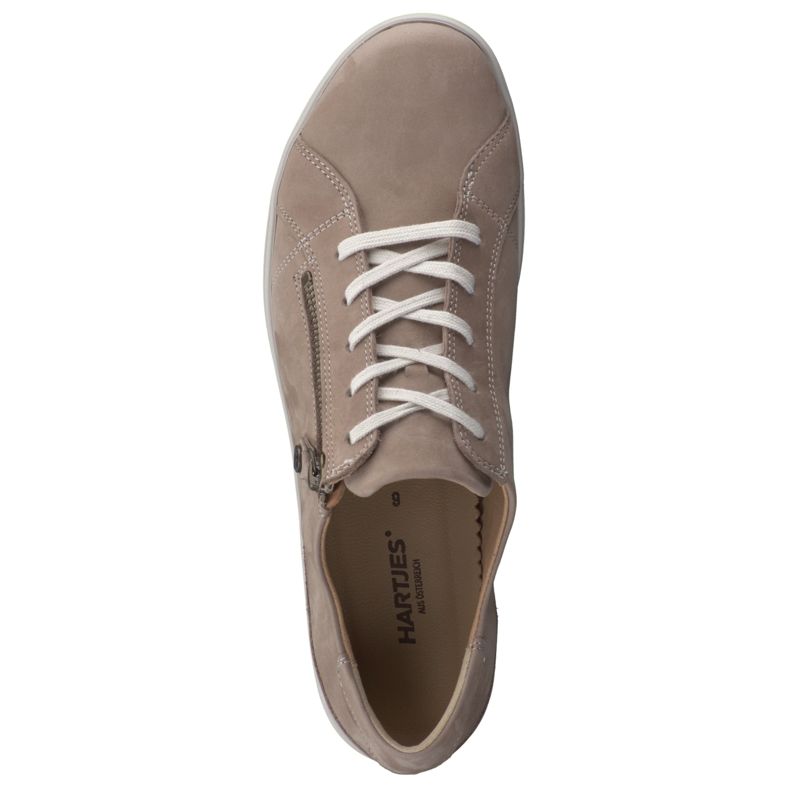 Schnürschuh beige 2651329007207
