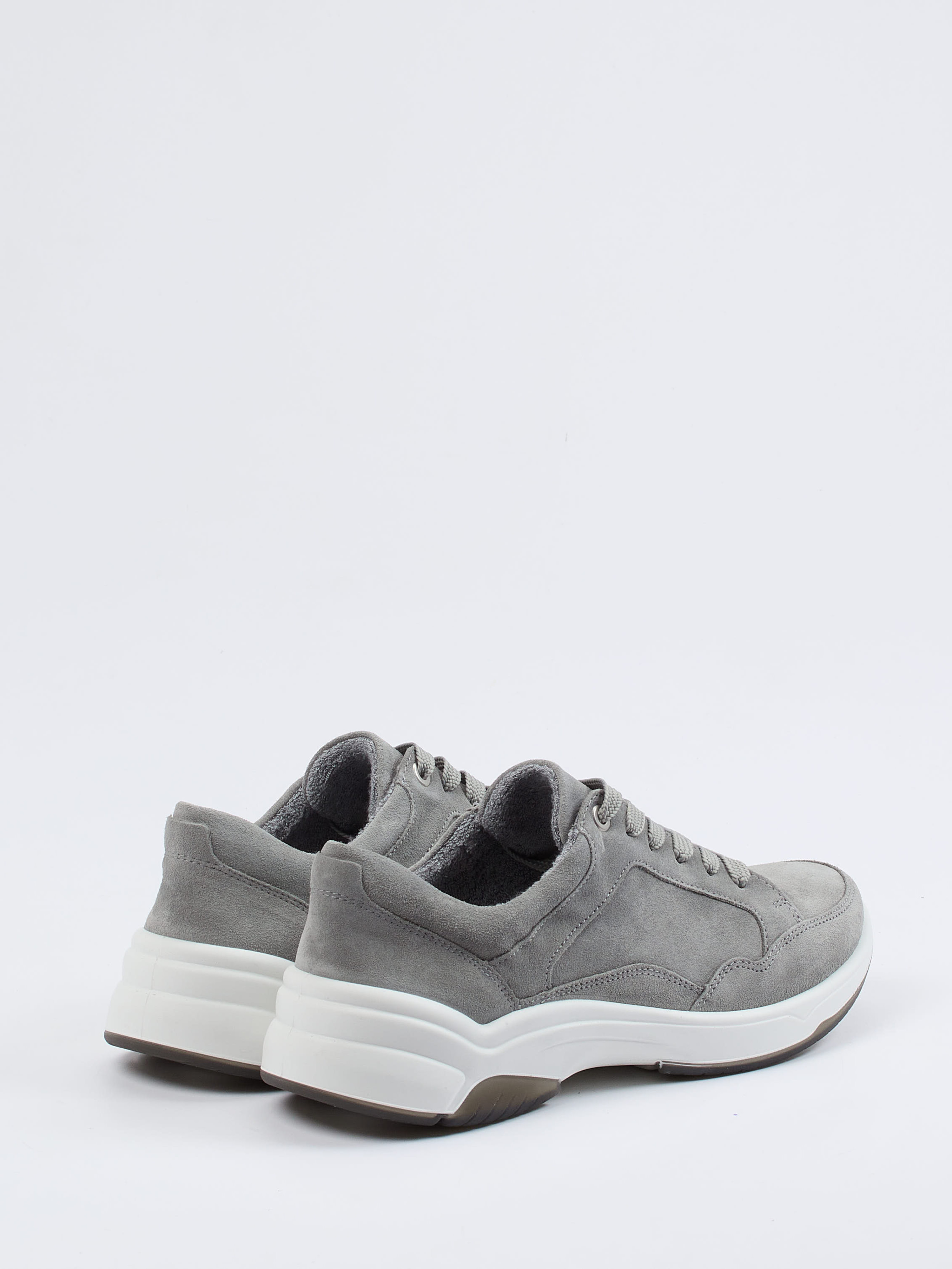 Schnürschuh silber 2651449005703