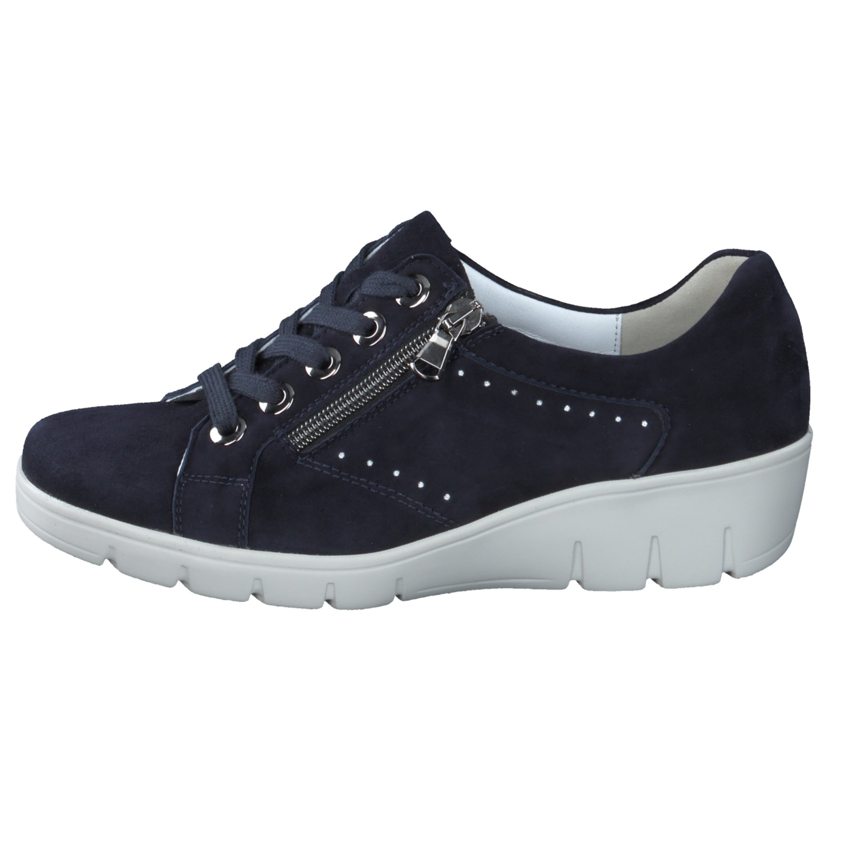 Schnürschuh blau 2653109003902