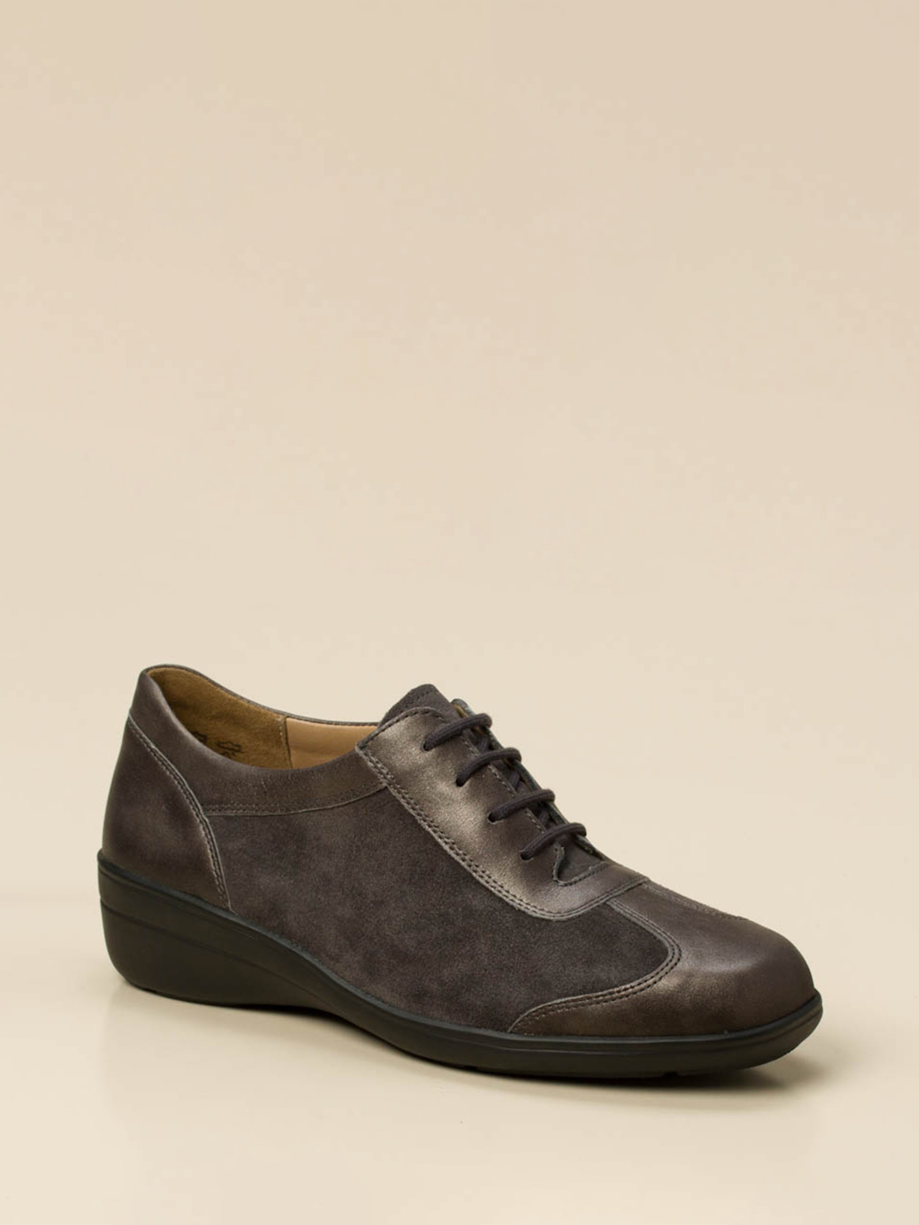 Schnürschuh grau 2653429007J06