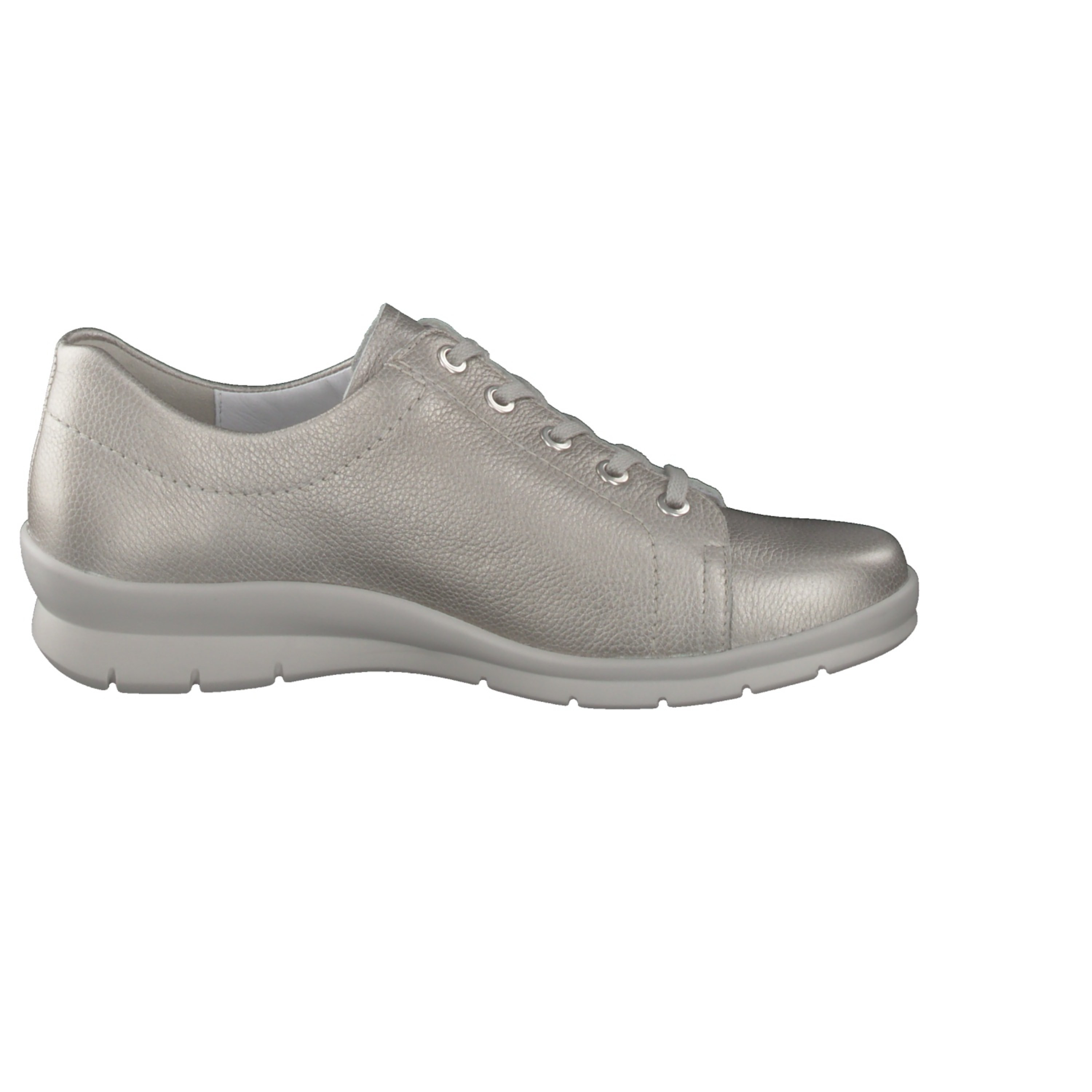 Schnürschuh silber 2653449010H04