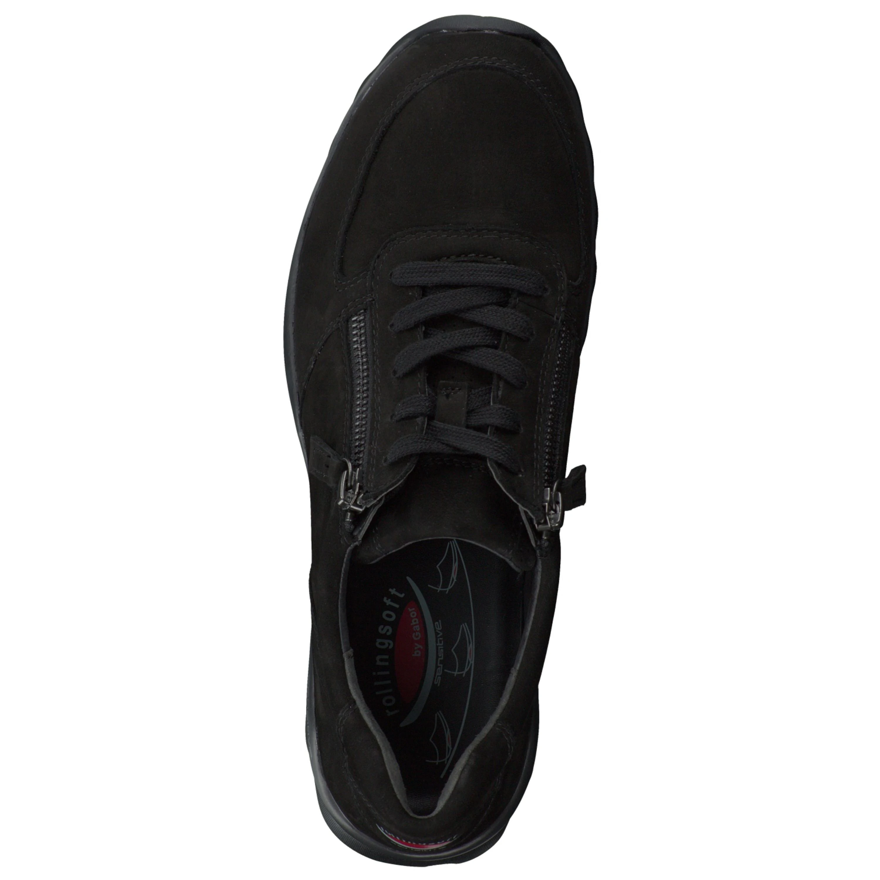 Sneaker schwarz 2661009043G07