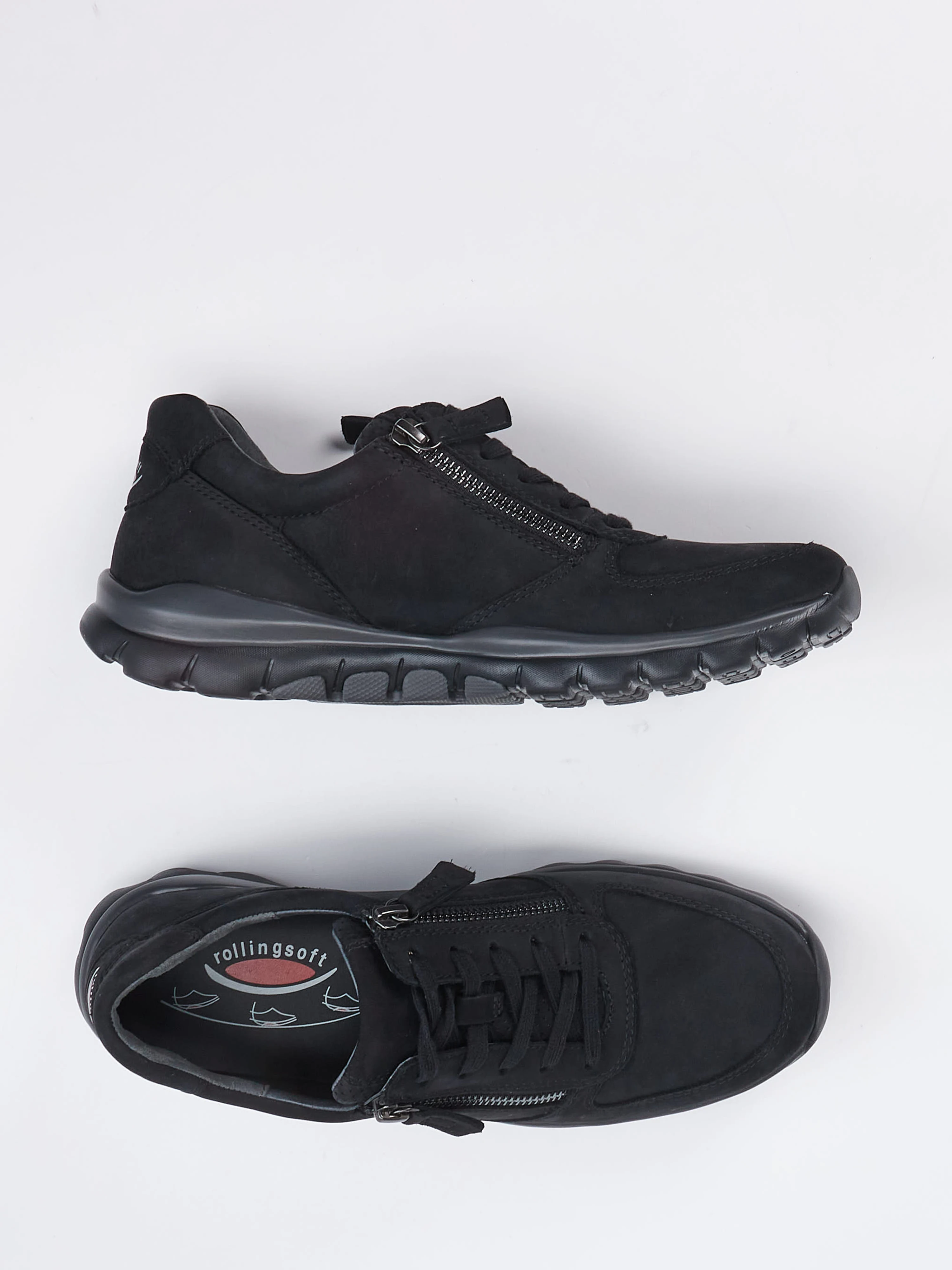 Sneaker schwarz 2661009004304