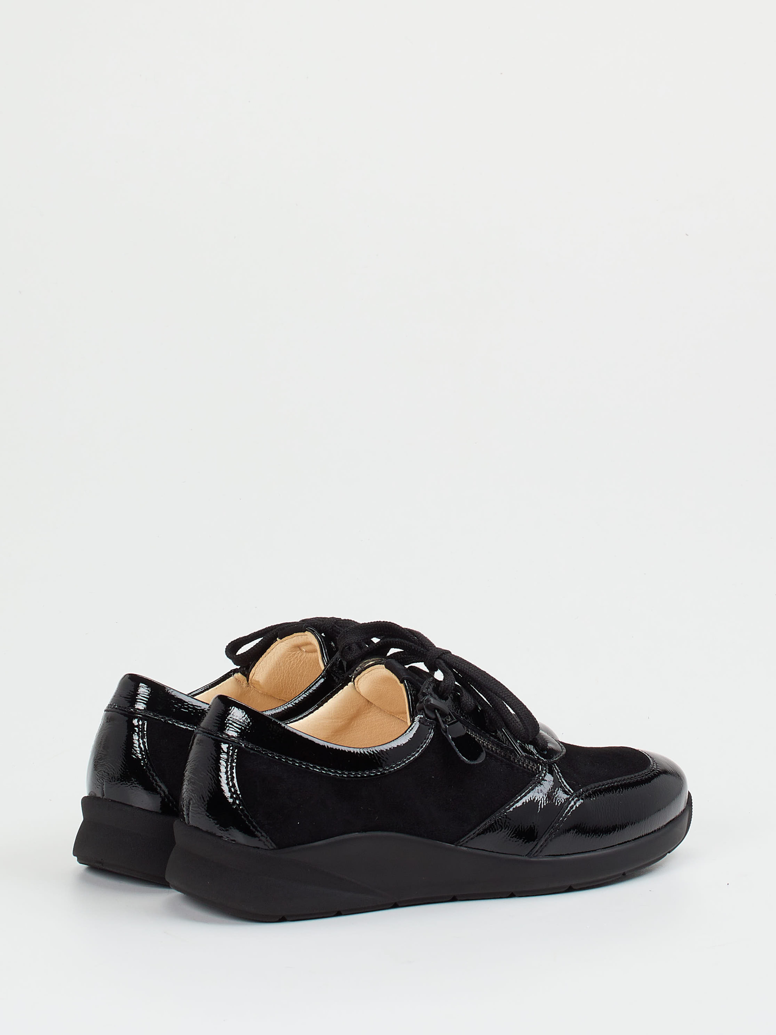 Schnürschuh schwarz 2661009004903