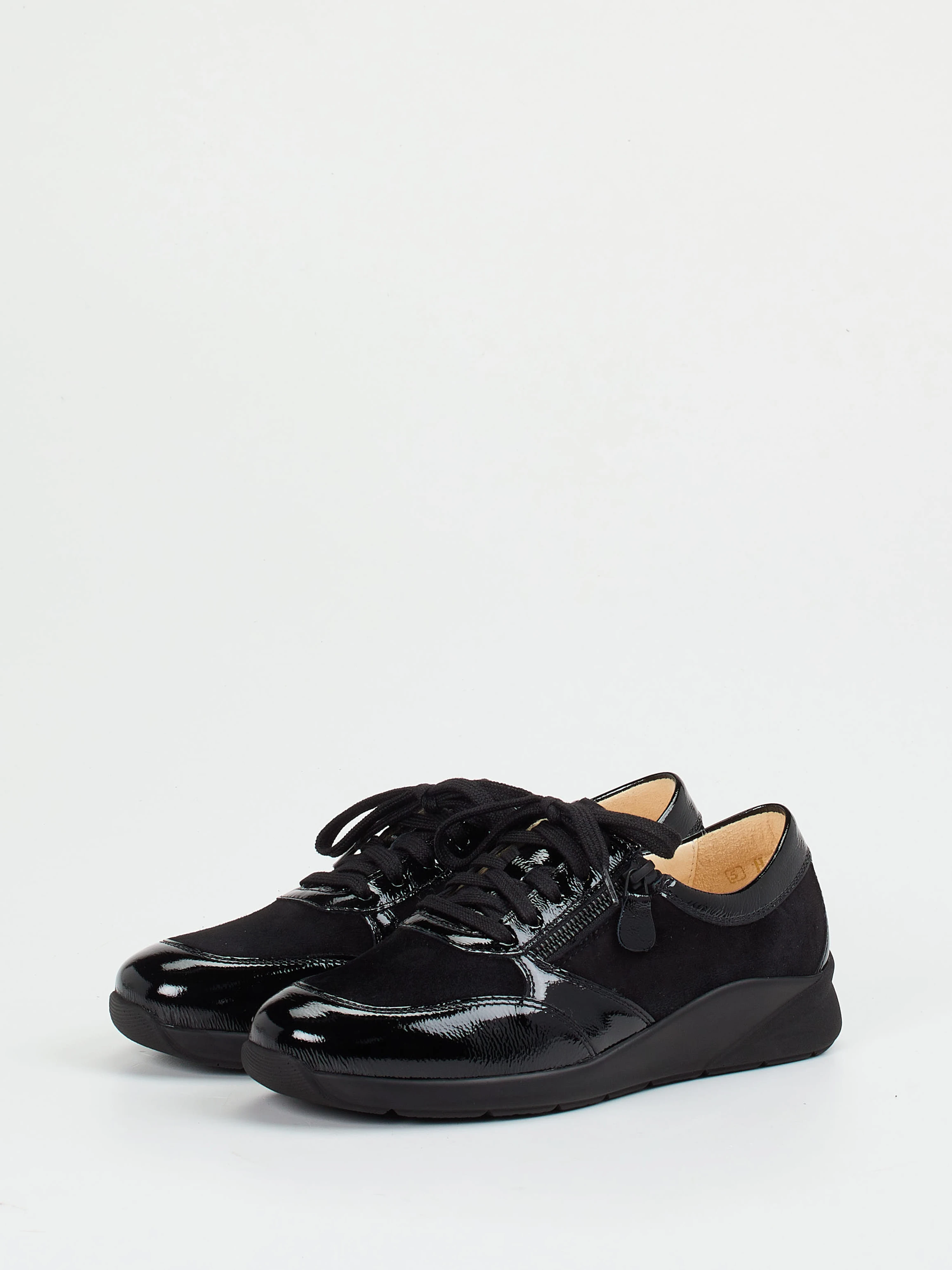 Schnürschuh schwarz 2661009004902